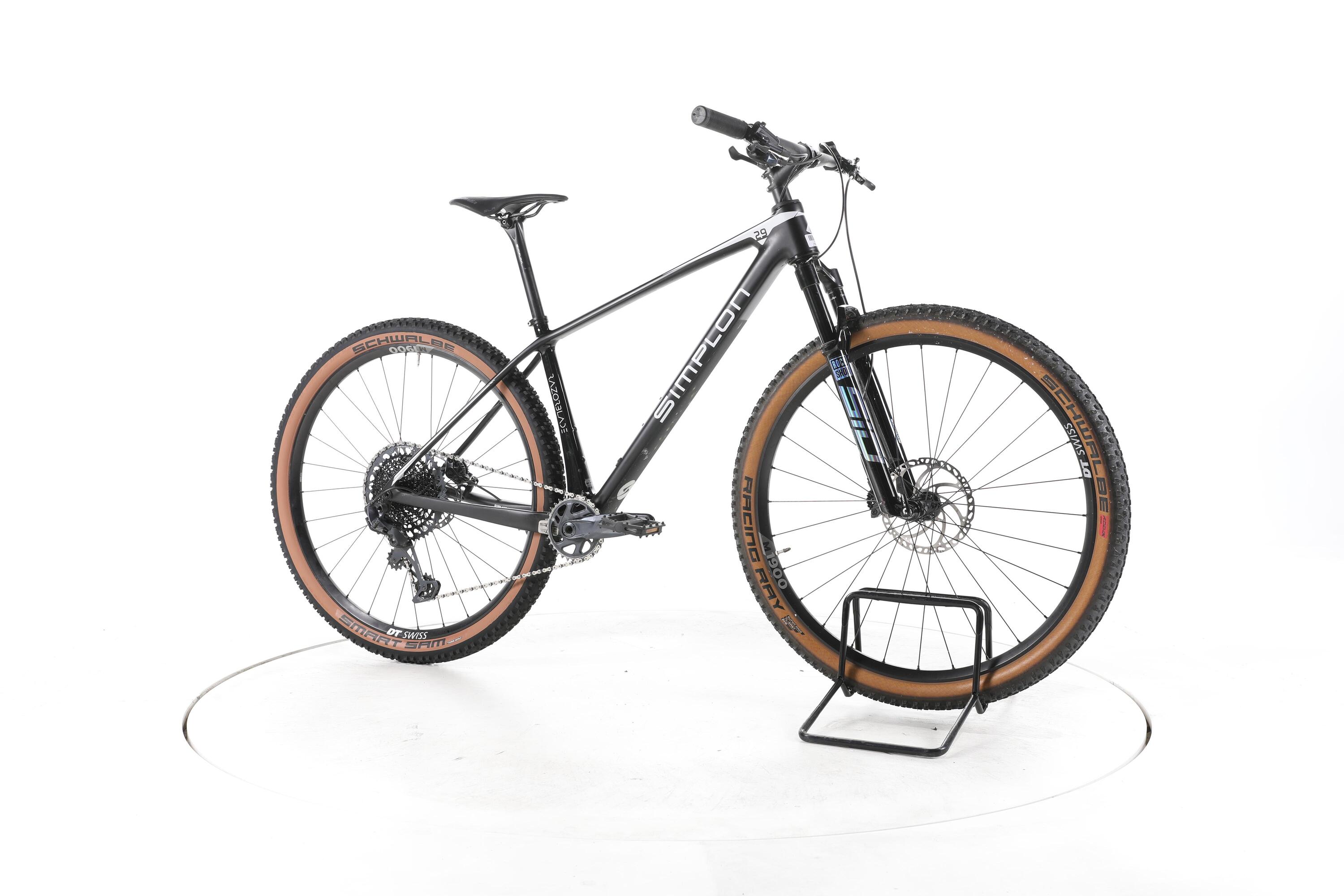 Segunda vida - Simplon Razorblade 3 Fahrrad Hardtail - Muy buen estado 2/7