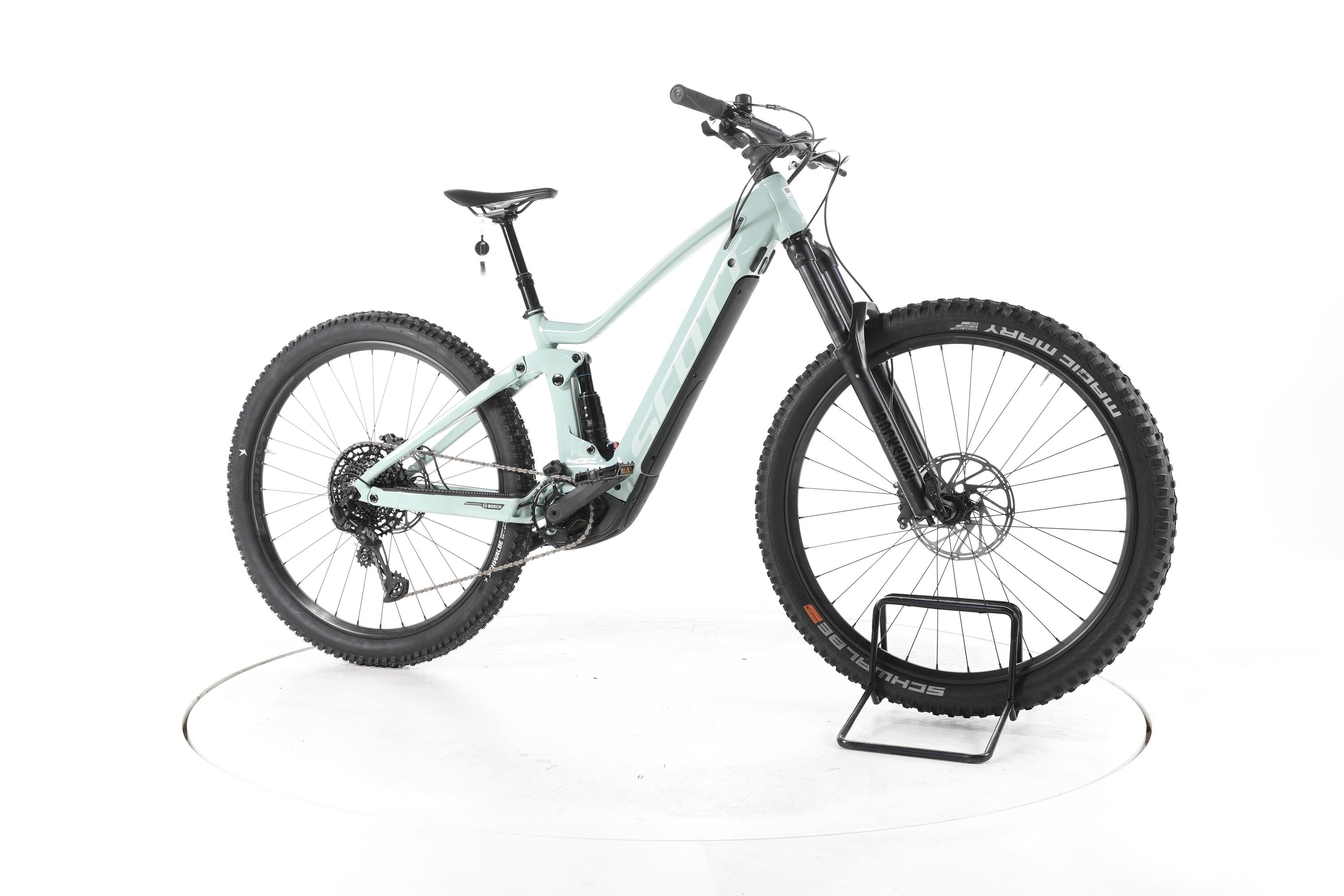 Ebike ricondizionata · Scott Contessa Genius eRIDE 910 · Ottime condizioni 2/7
