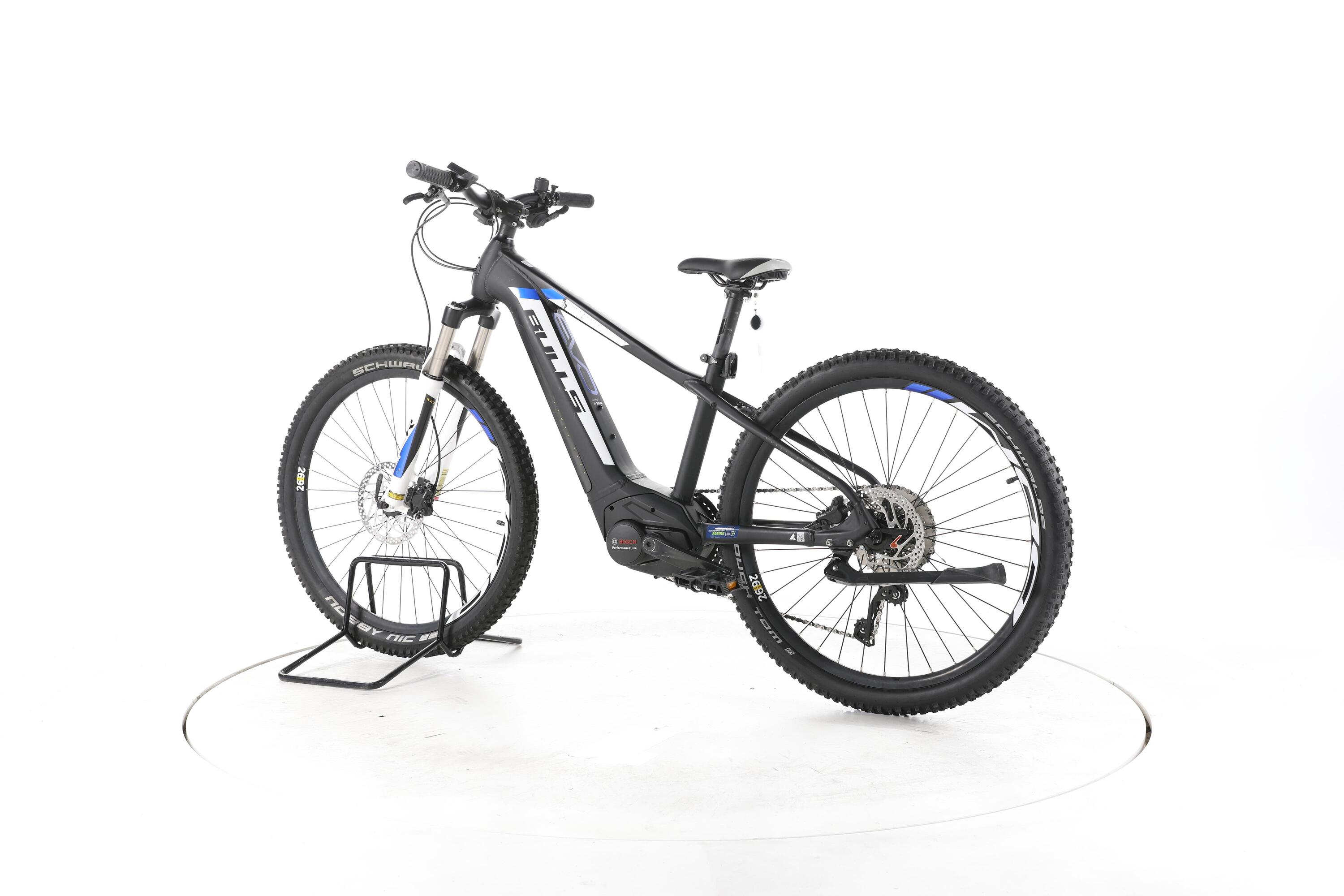 Ebike ricondizionata · Bulls Twenty 6 EVO Team · Ottime condizioni 7/7