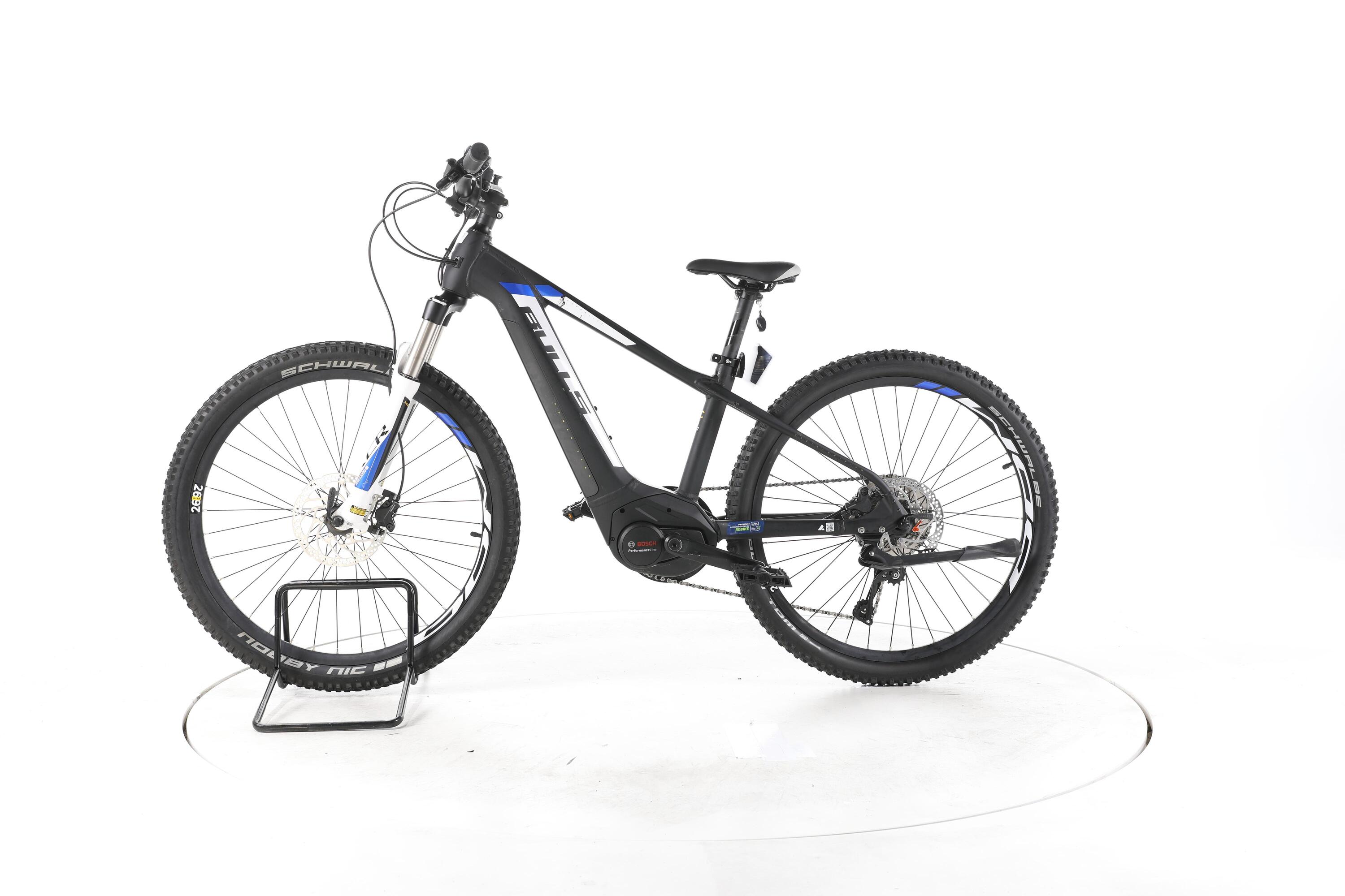 Ebike ricondizionata · Bulls Twenty 6 EVO Team · Ottime condizioni 6/7