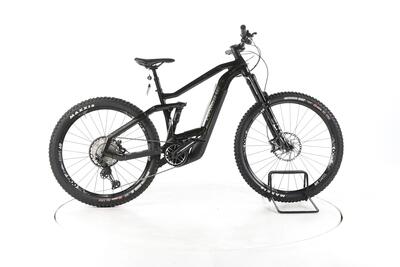Tweedehands - haibike allmtn 5 e-bike fully - goed