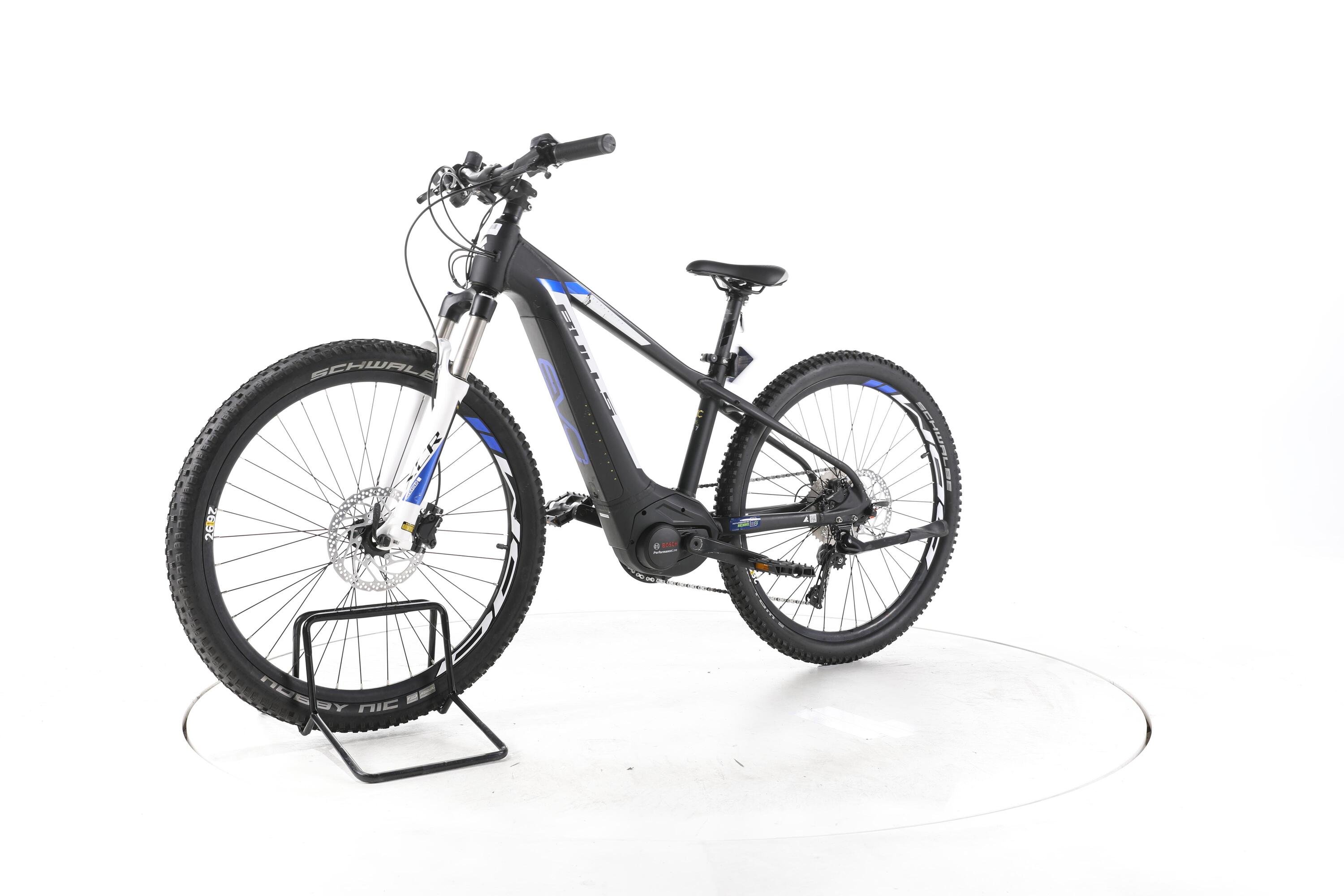 Ebike ricondizionata · Bulls Twenty 6 EVO Team · Ottime condizioni 5/7