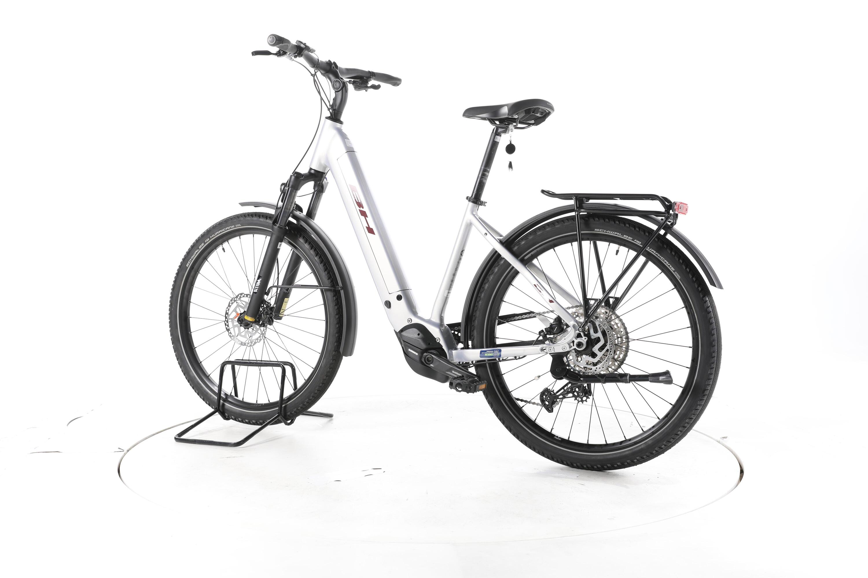Ebike ricondizionata · BH Bikes Atom SUV PRO · Ottime condizioni 7/7