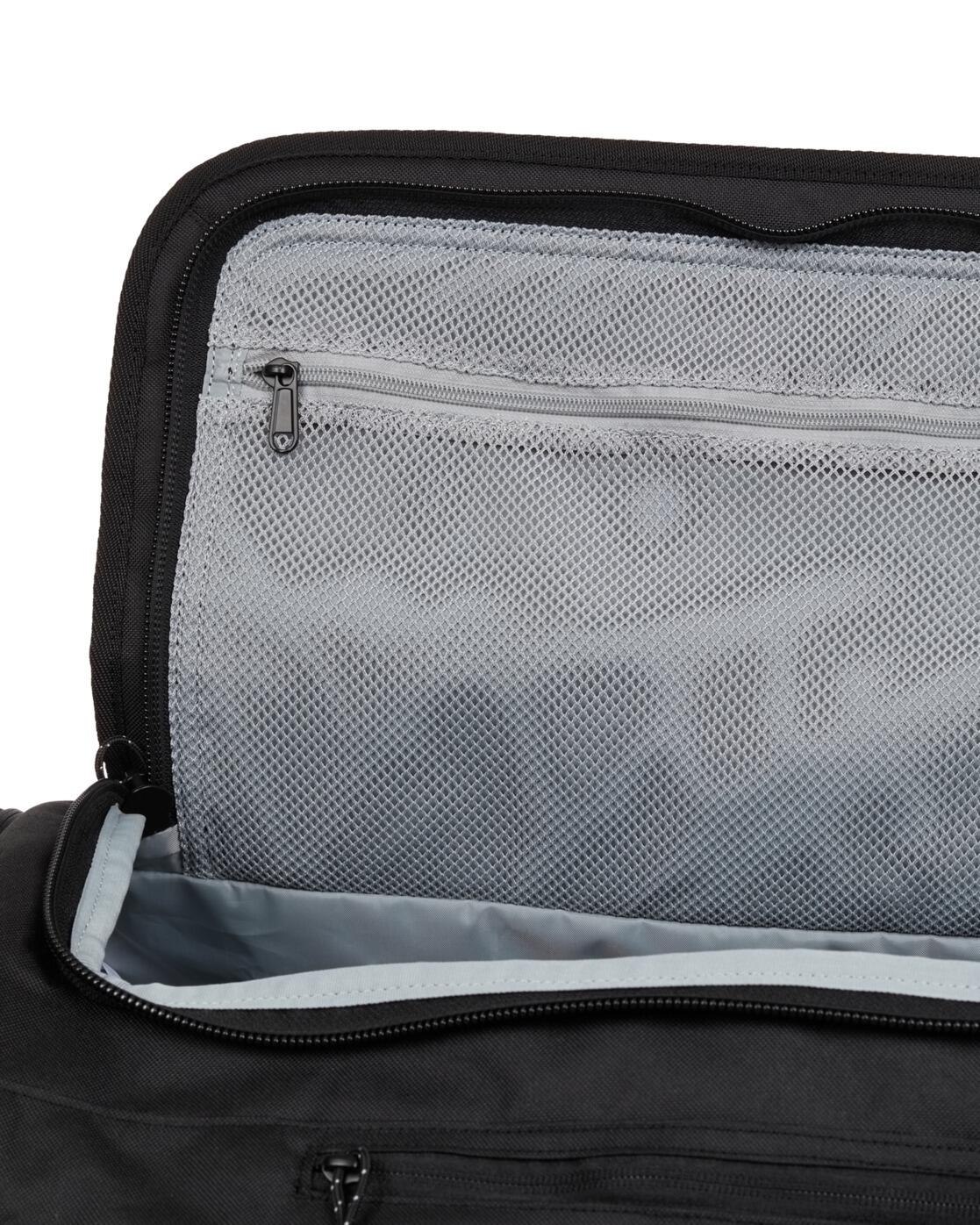 Reisetasche/Koffer SHELTER 40L Schwarz Herren 3/4