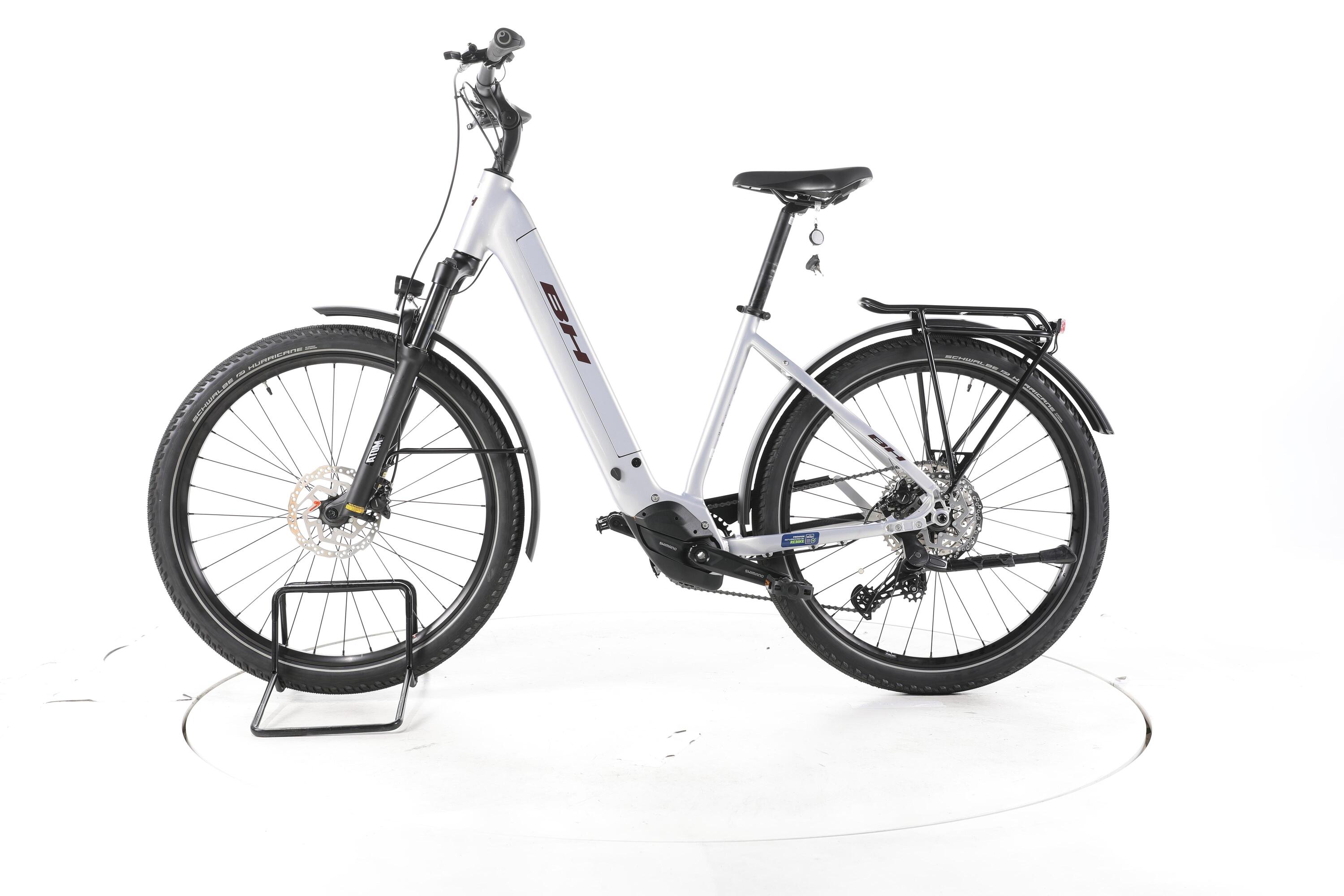 Ebike ricondizionata · BH Bikes Atom SUV PRO · Ottime condizioni 6/7
