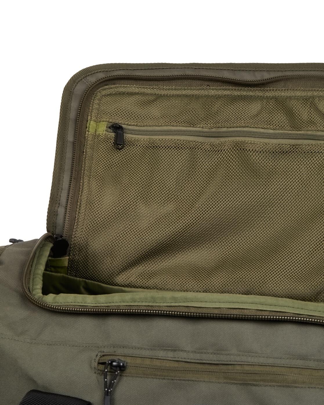 Reistas/koffer SHELTER 40L Grün Heren 3/4