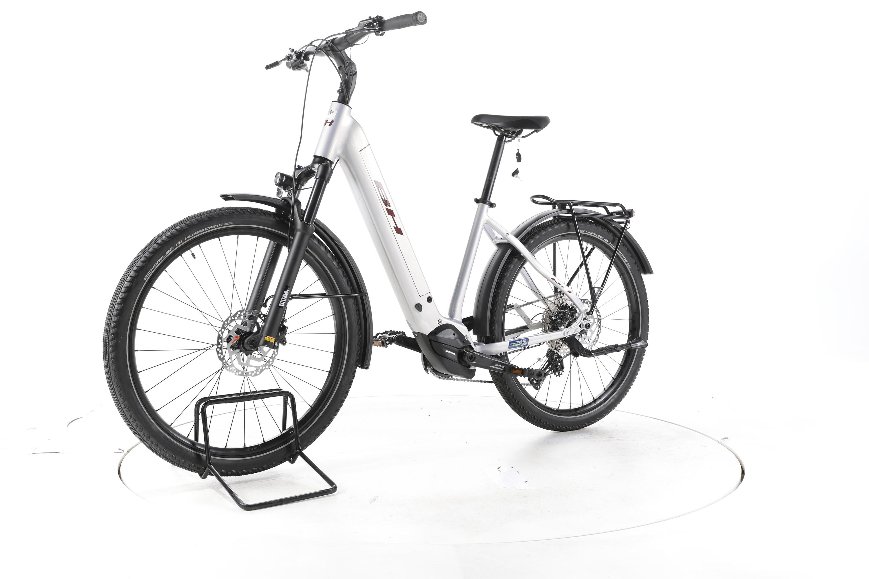 Ebike ricondizionata · BH Bikes Atom SUV PRO · Ottime condizioni 5/7