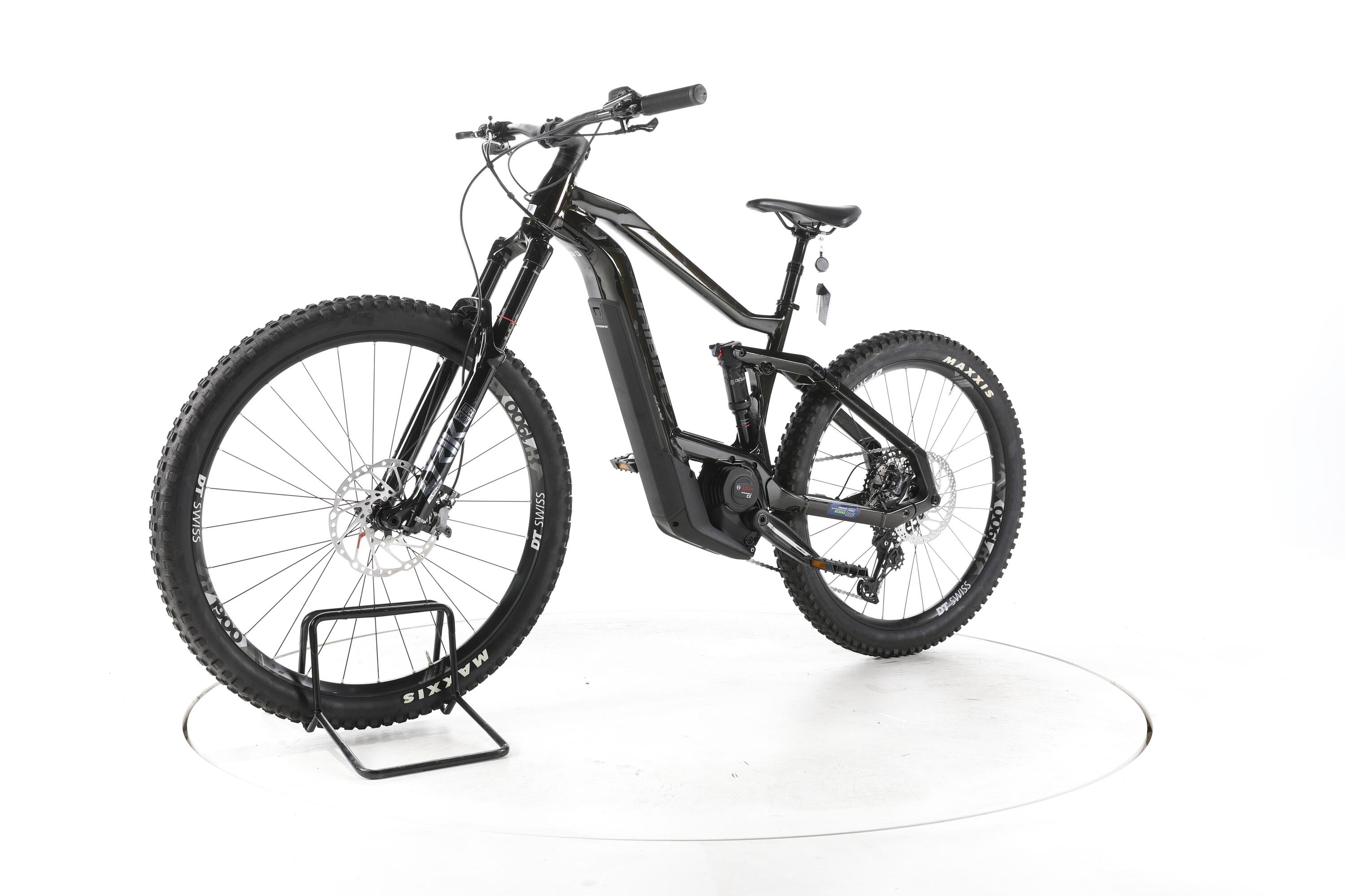 Tweedehands - Haibike AllMtn 5 E-Bike Fully - Goed 5/7