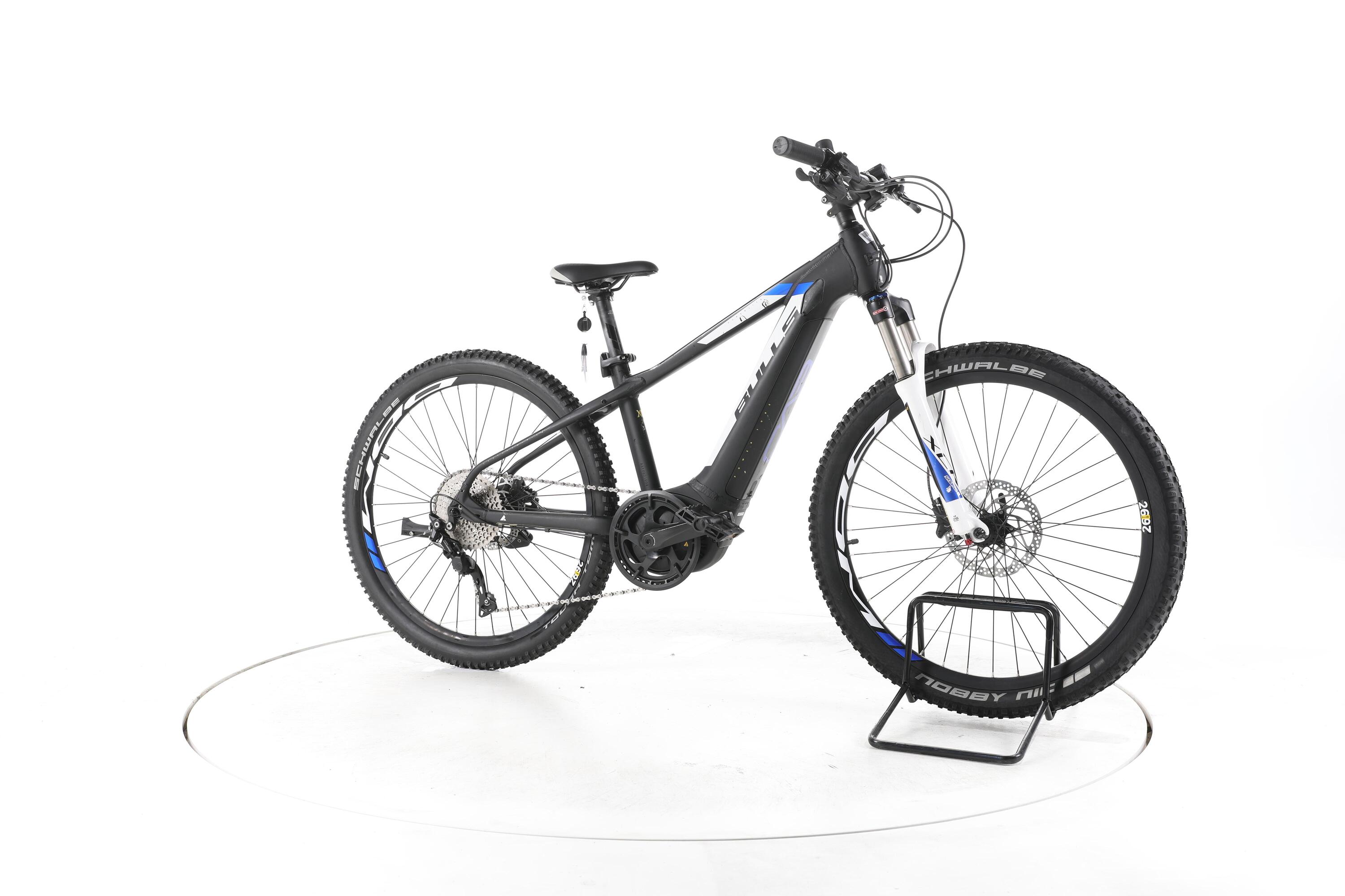 Ebike ricondizionata · Bulls Twenty 6 EVO Team · Ottime condizioni 2/7