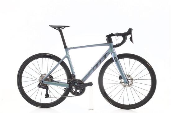 Vélo de route reconditionné · Addict RC 15 Di2 12V · Très bon état