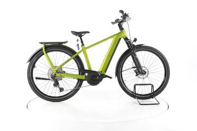 Tweedehands - cube kathmandu hybrid exc trekking e-bike 2025 - zeer goed