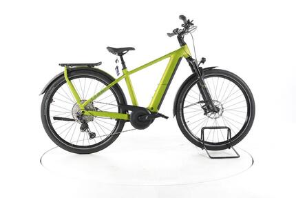 Tweedehands - Cube Kathmandu Hybrid EXC Trekking E-Bike 2025 - Zeer goed
