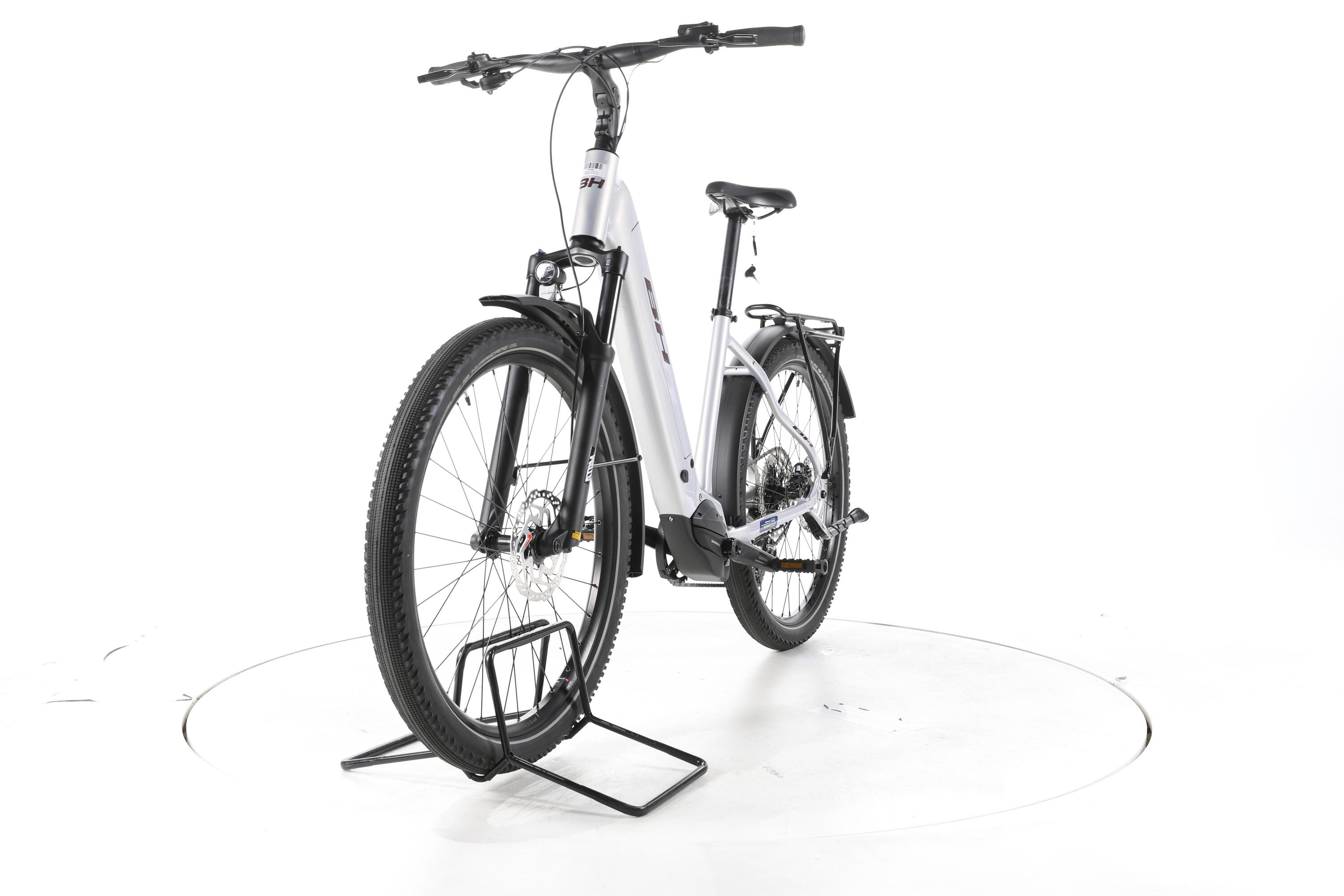 Ebike ricondizionata · BH Bikes Atom SUV PRO · Ottime condizioni 4/7