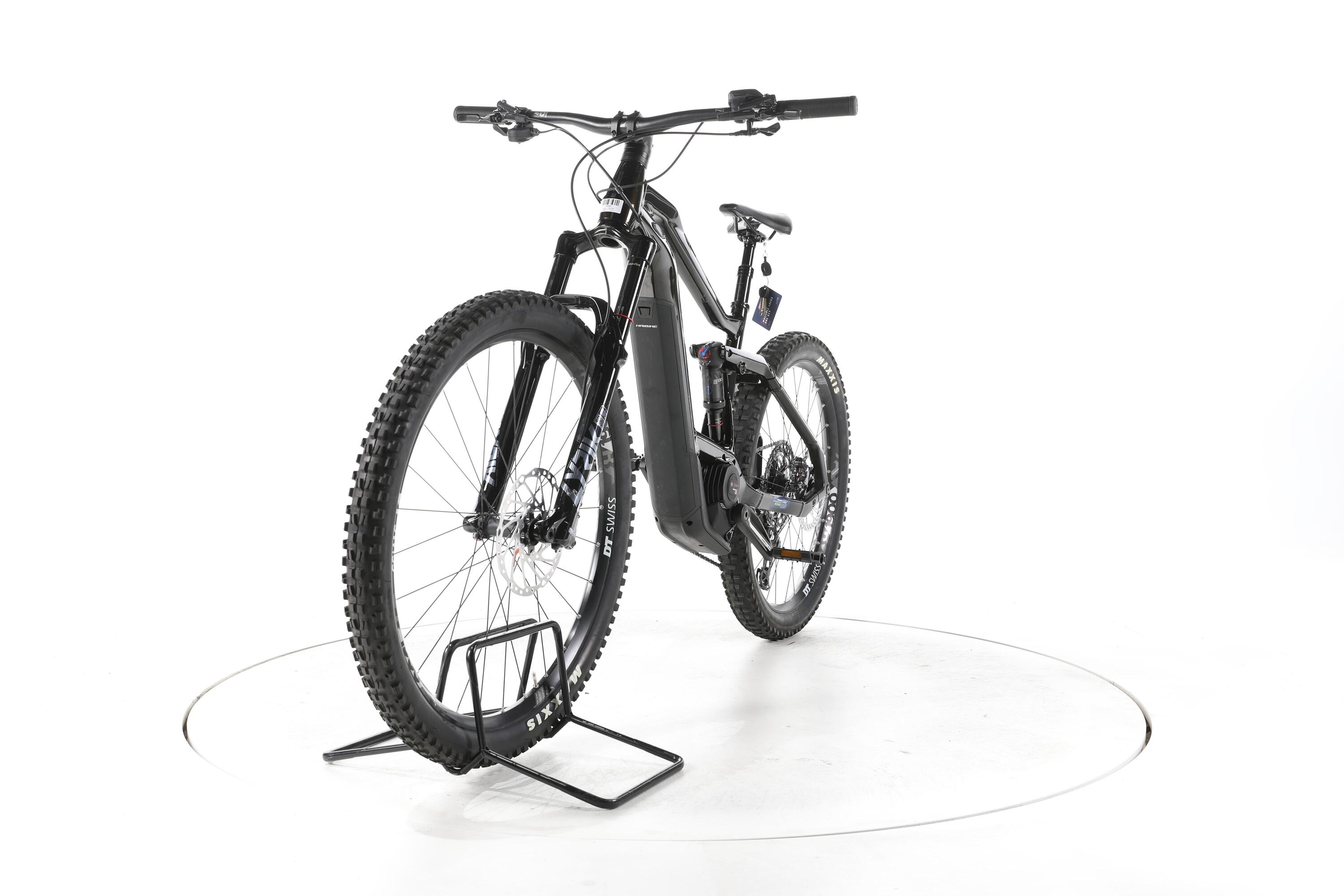 Tweedehands - Haibike AllMtn 5 E-Bike Fully - Goed 4/7