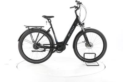 Tweedehands - puch q 4.8 city e-bike lage instap - goed