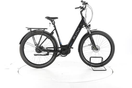 Second Life - Puch Q 4.8 City E-Bike Niska rama - Stan dobry