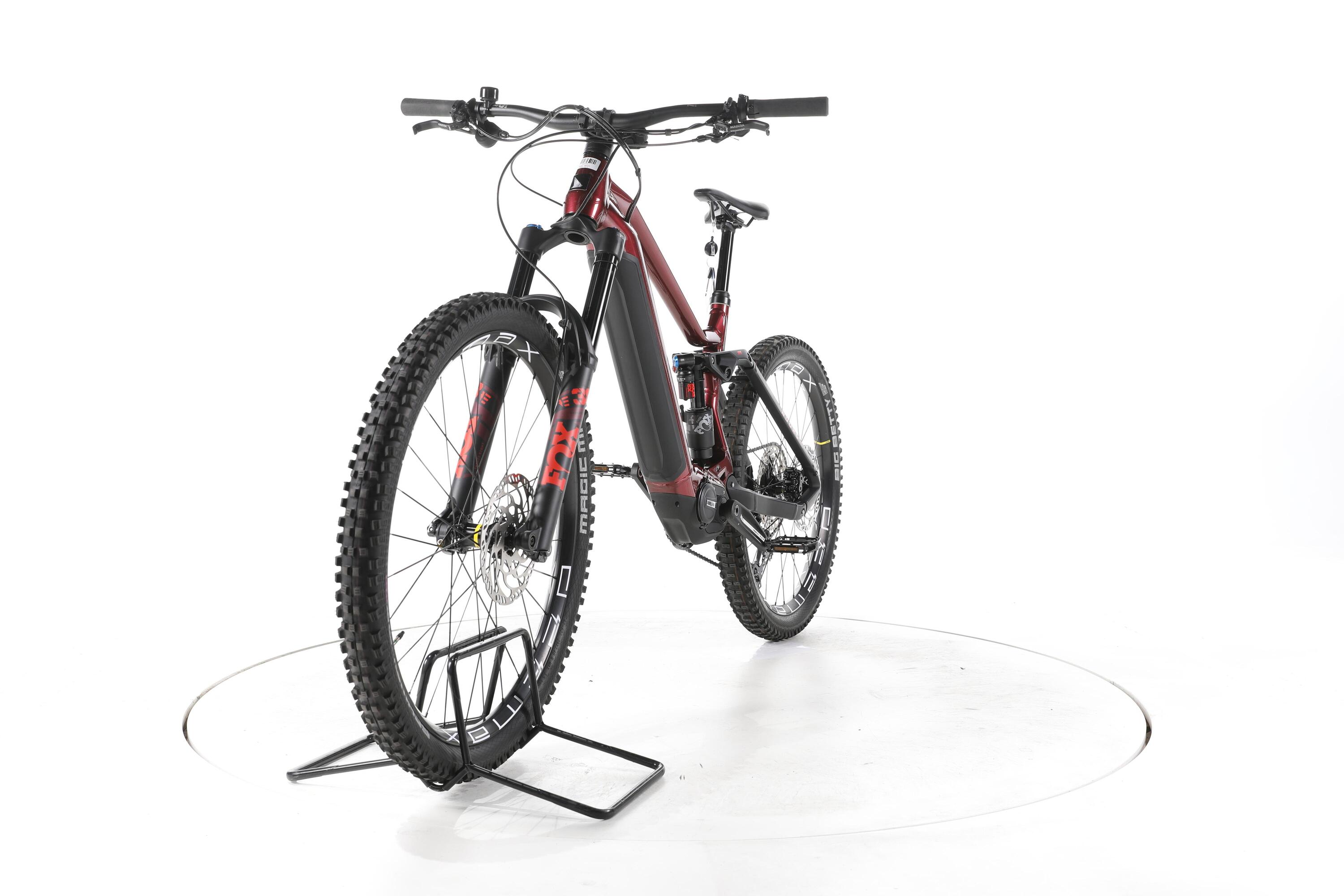 Tweedehands - Haibike Nduro 7 E-Bike Fully - Zeer goed 4/7