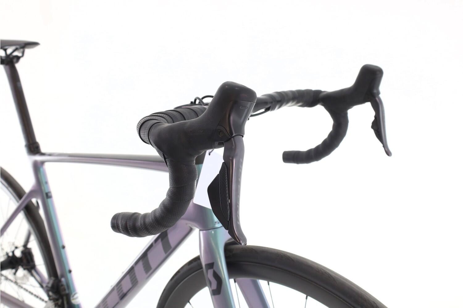 Bici strada ricondizionata ·  Addict RC 15 Di2 12V · Ottimo stato 6/8