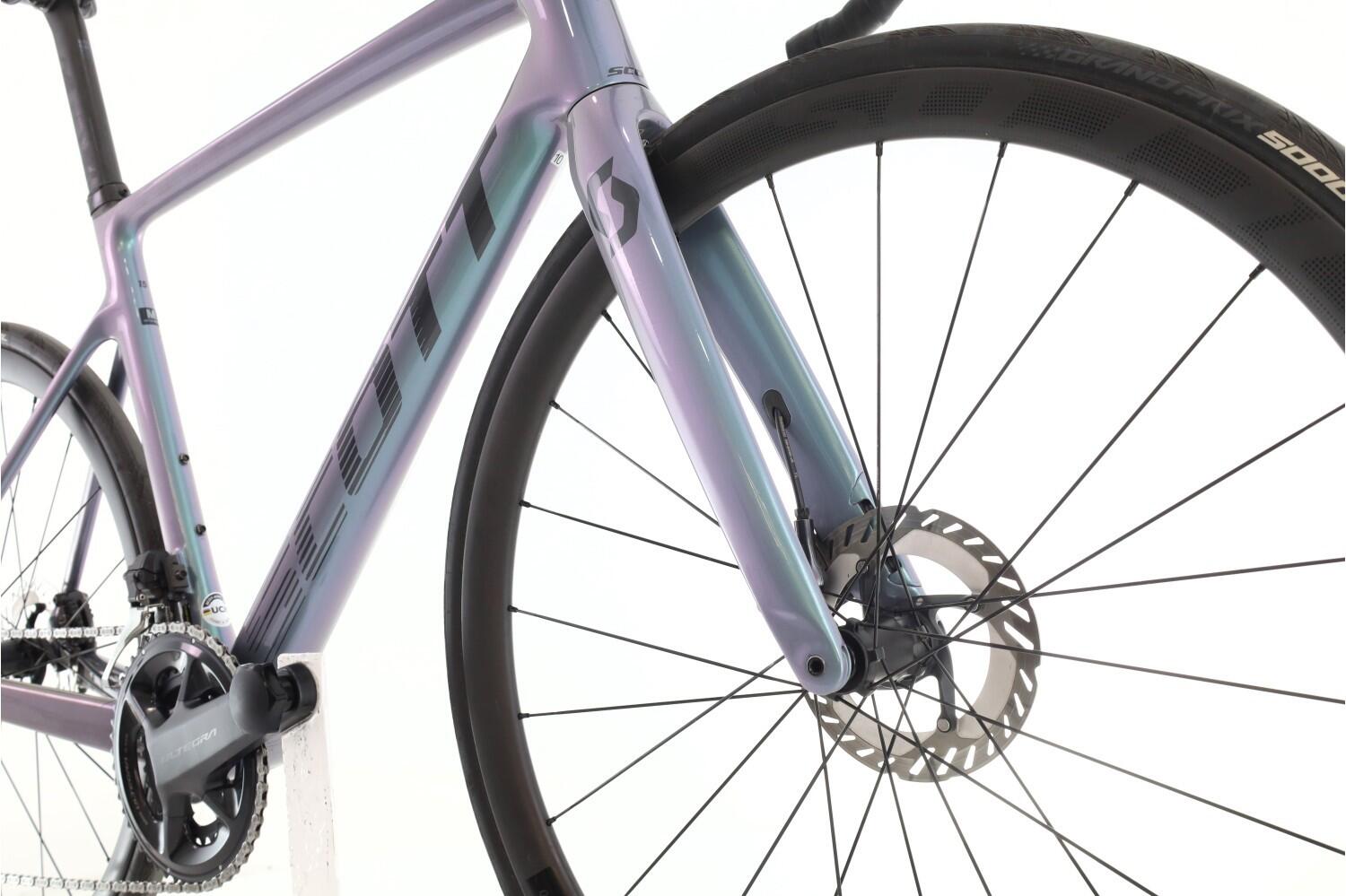 Bici strada ricondizionata ·  Addict RC 15 Di2 12V · Ottimo stato 5/8