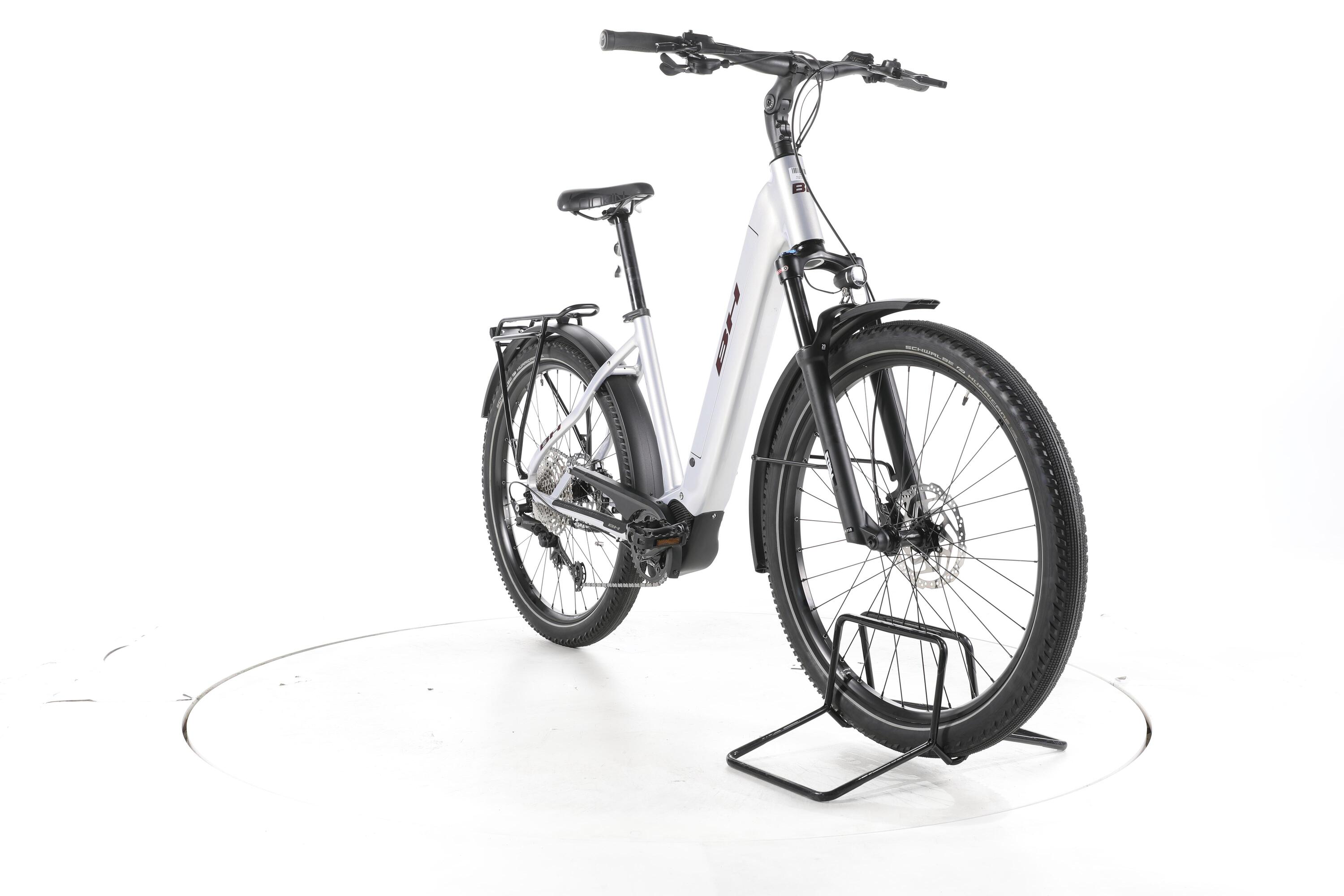 Ebike ricondizionata · BH Bikes Atom SUV PRO · Ottime condizioni 3/7