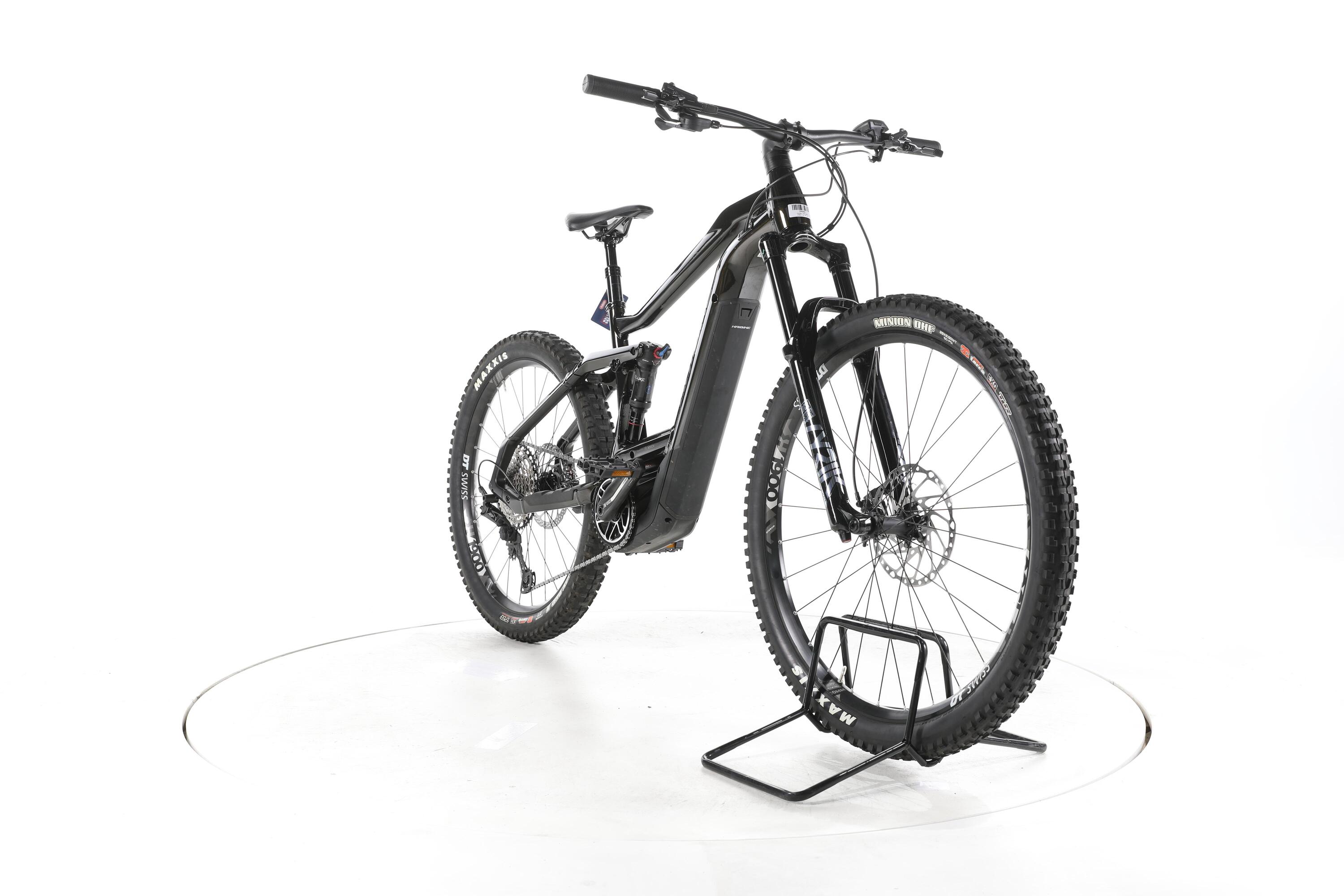 Tweedehands - Haibike AllMtn 5 E-Bike Fully - Goed 3/7