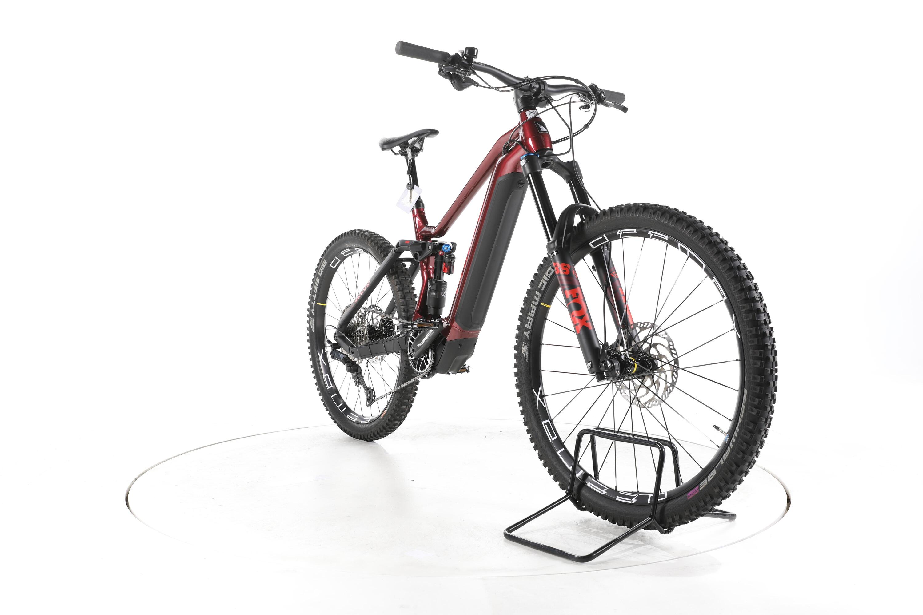 Tweedehands - Haibike Nduro 7 E-Bike Fully - Zeer goed 3/7