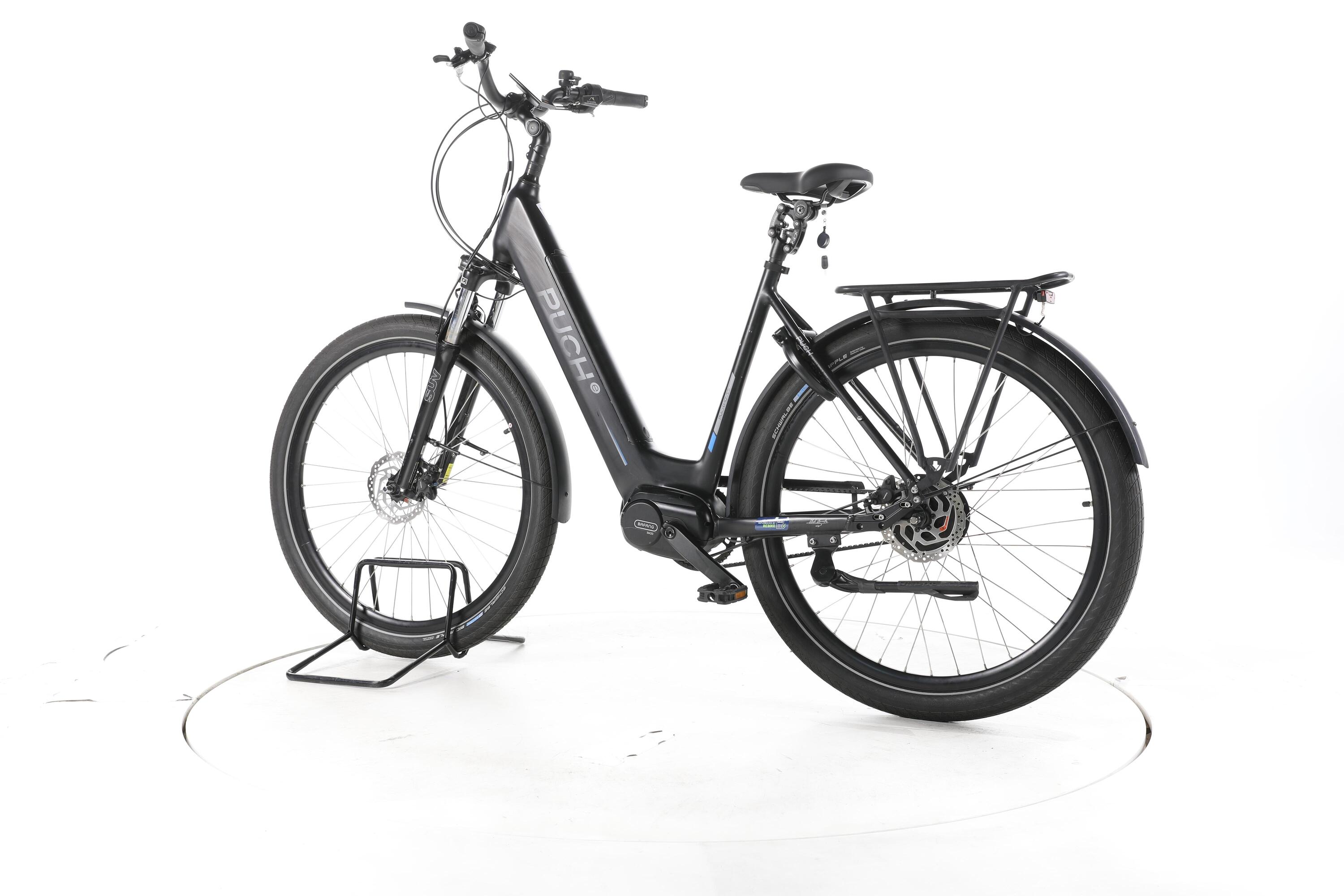 Ebike ricondizionata · Puch Q 4.8 · Buone condizioni 7/7