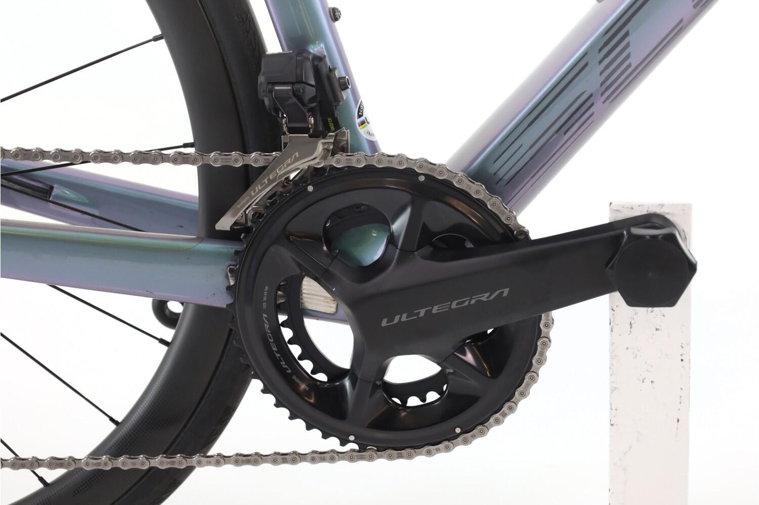 Bici strada ricondizionata ·  Addict RC 15 Di2 12V · Ottimo stato 4/8