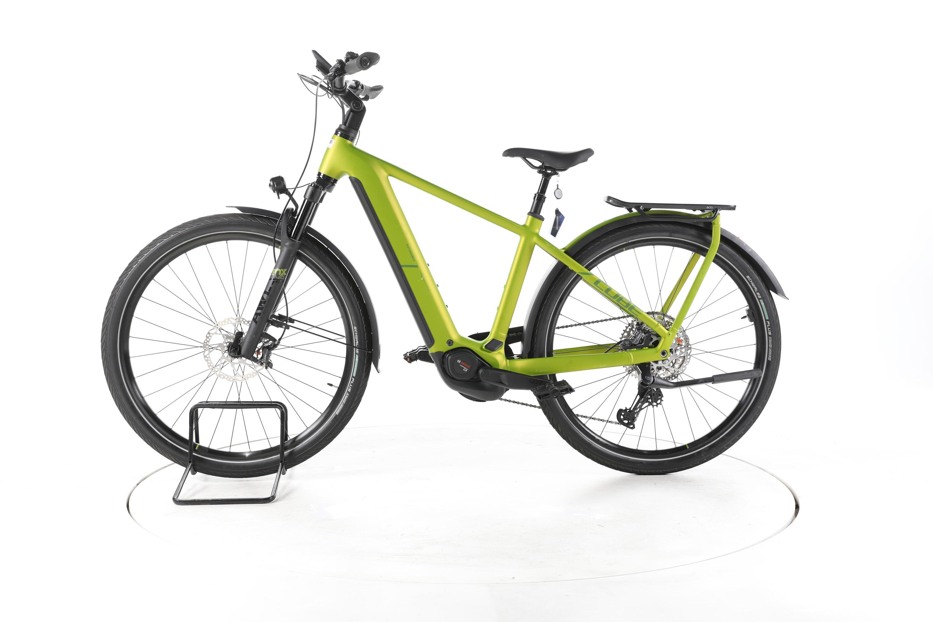 Reconditionné - Cube Kathmandu Hybrid EXC Trekking E-Bike 2025 - Très Bon 6/7