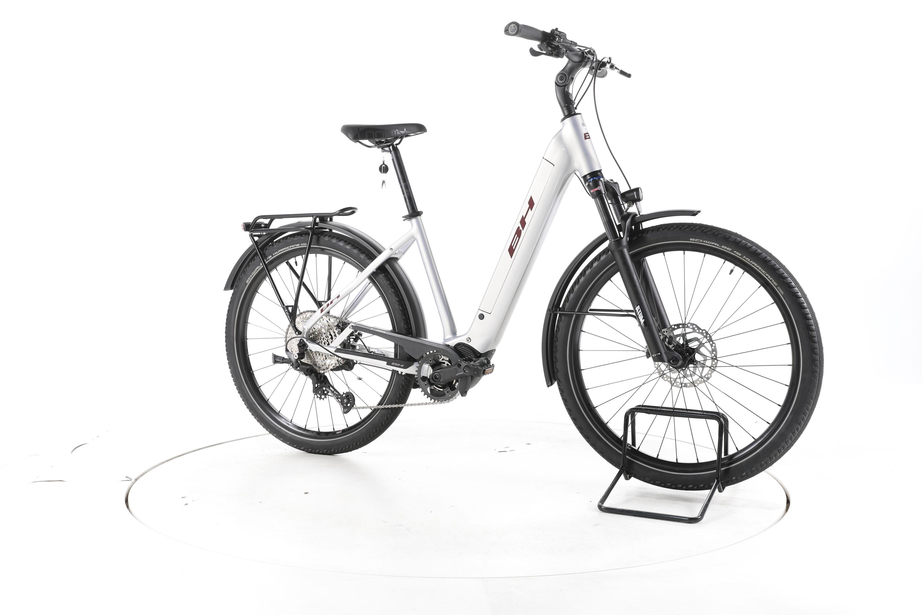 Ebike ricondizionata · BH Bikes Atom SUV PRO · Ottime condizioni 2/7