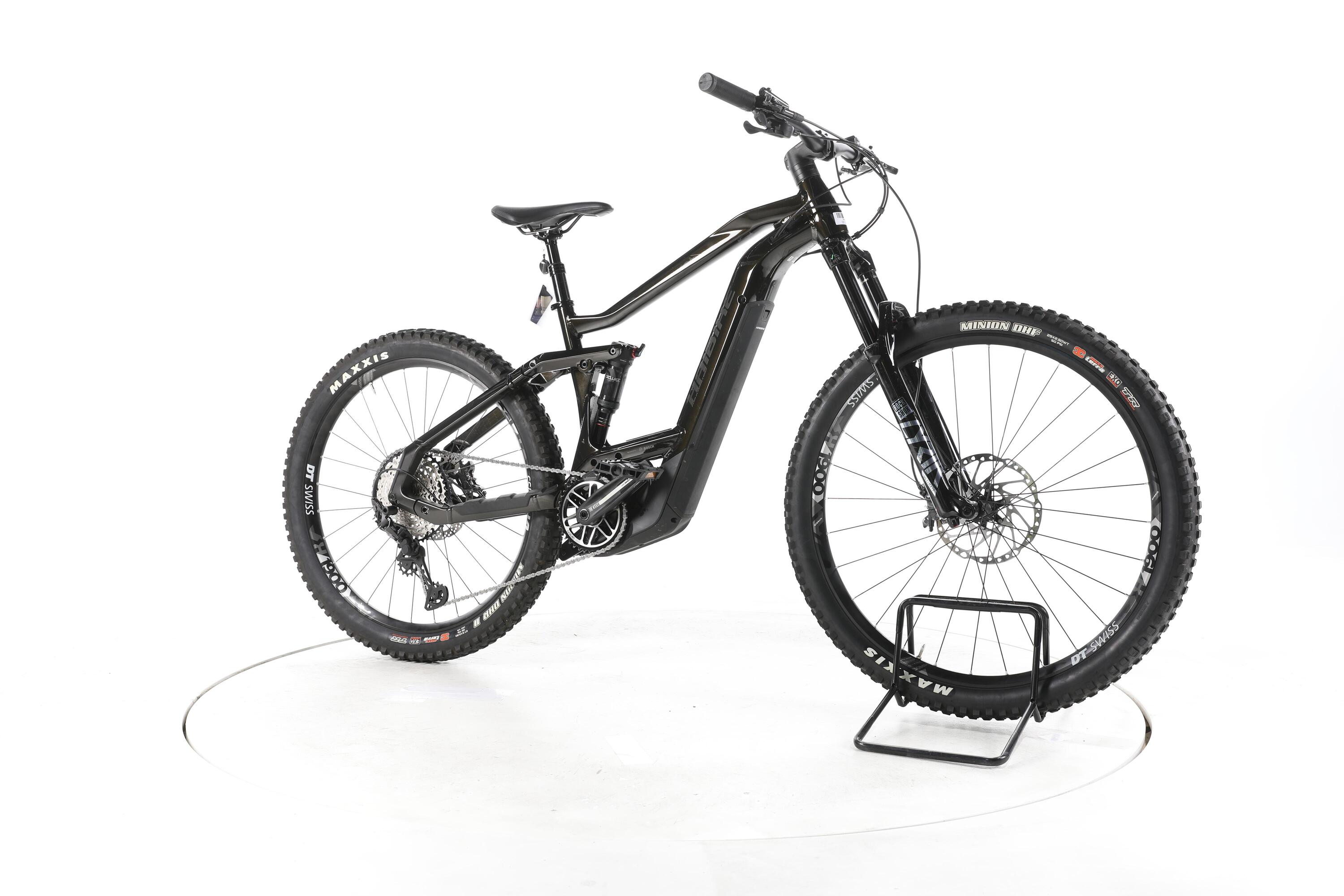 Tweedehands - Haibike AllMtn 5 E-Bike Fully - Goed 2/7