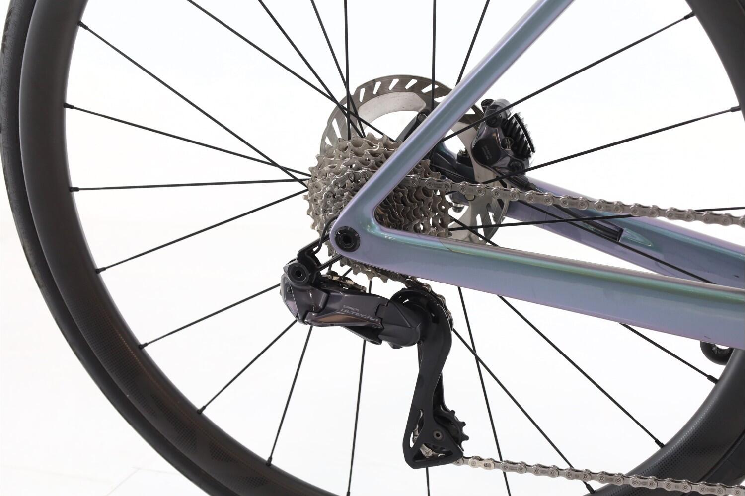 Bici strada ricondizionata ·  Addict RC 15 Di2 12V · Ottimo stato 3/8
