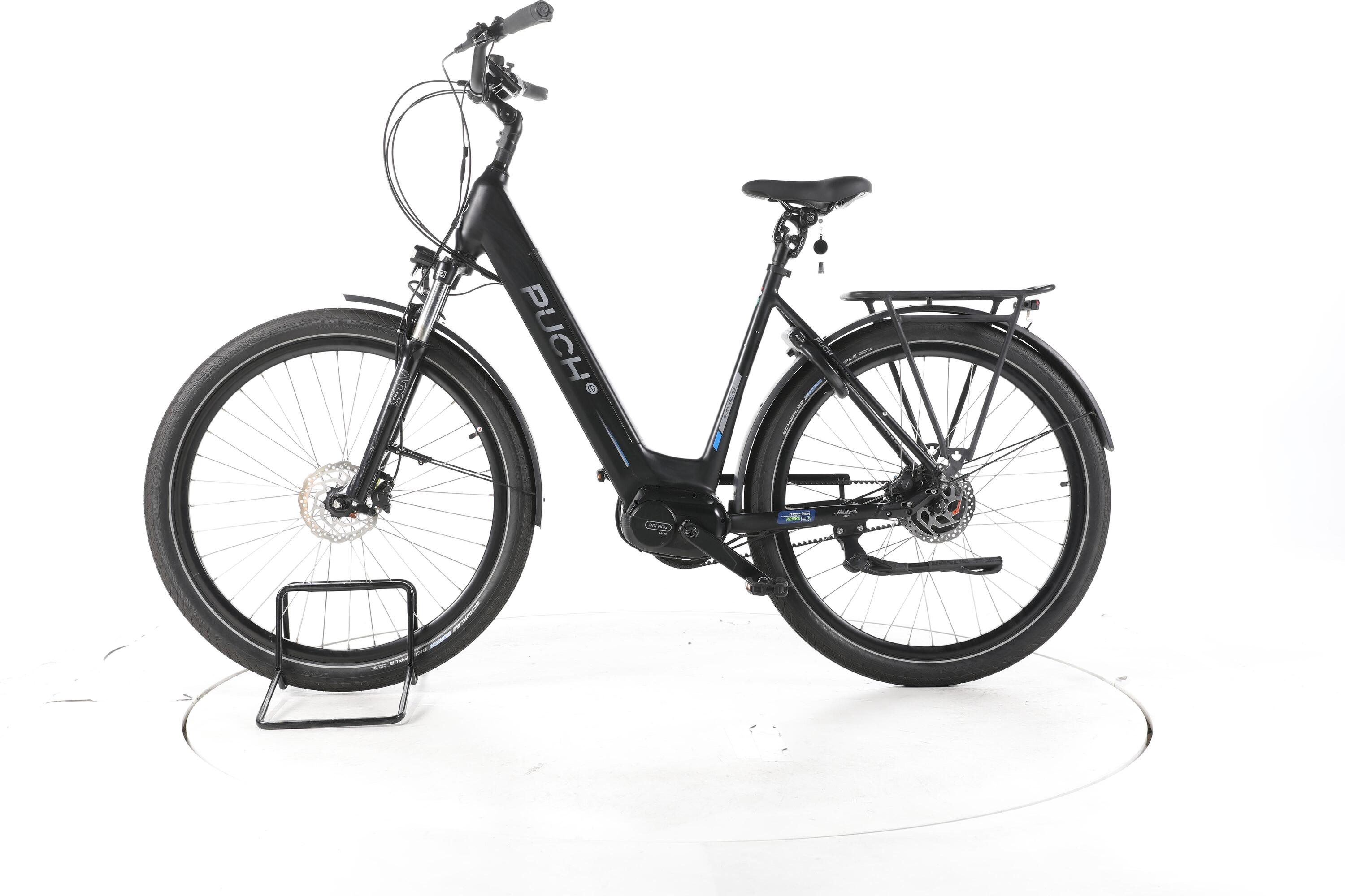 Ebike ricondizionata · Puch Q 4.8 · Buone condizioni 6/7