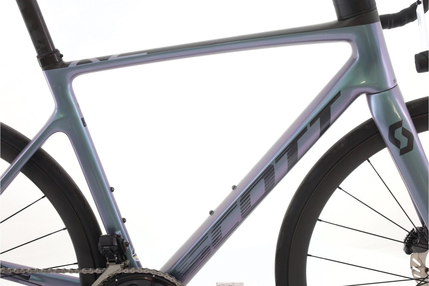 Bici strada ricondizionata ·  Addict RC 15 Di2 12V · Ottimo stato 2/8