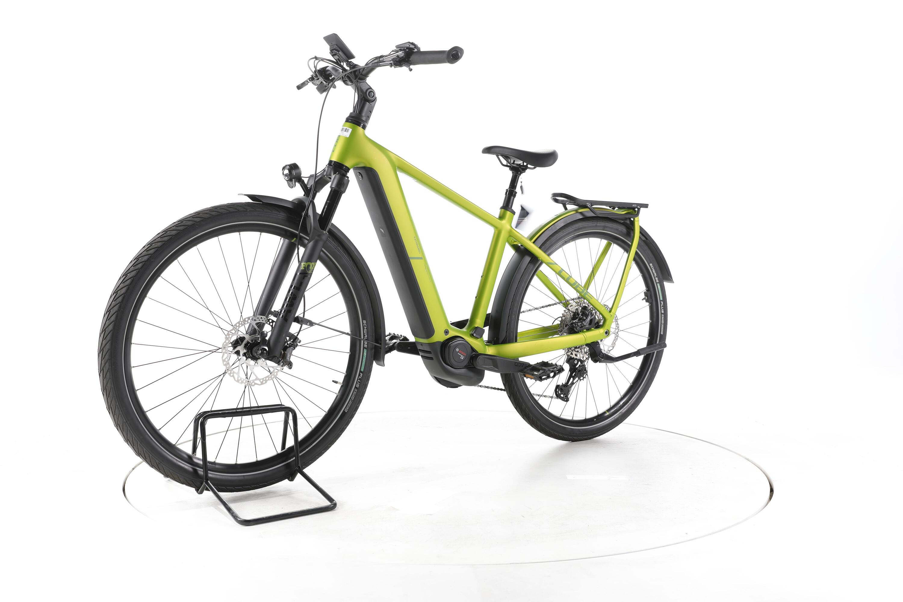Reconditionné - Cube Kathmandu Hybrid EXC Trekking E-Bike 2025 - Très Bon 5/7