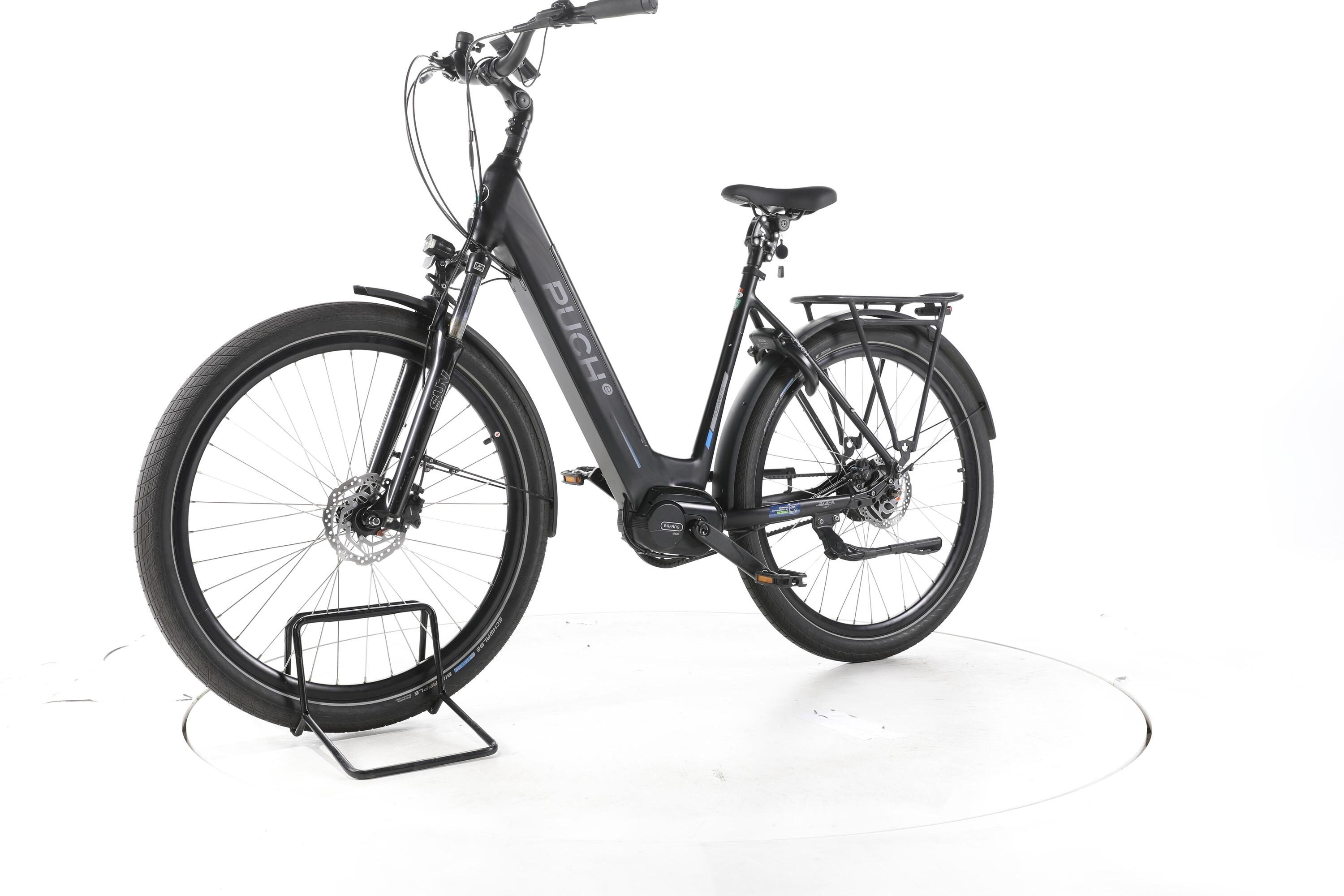 Ebike ricondizionata · Puch Q 4.8 · Buone condizioni 5/7