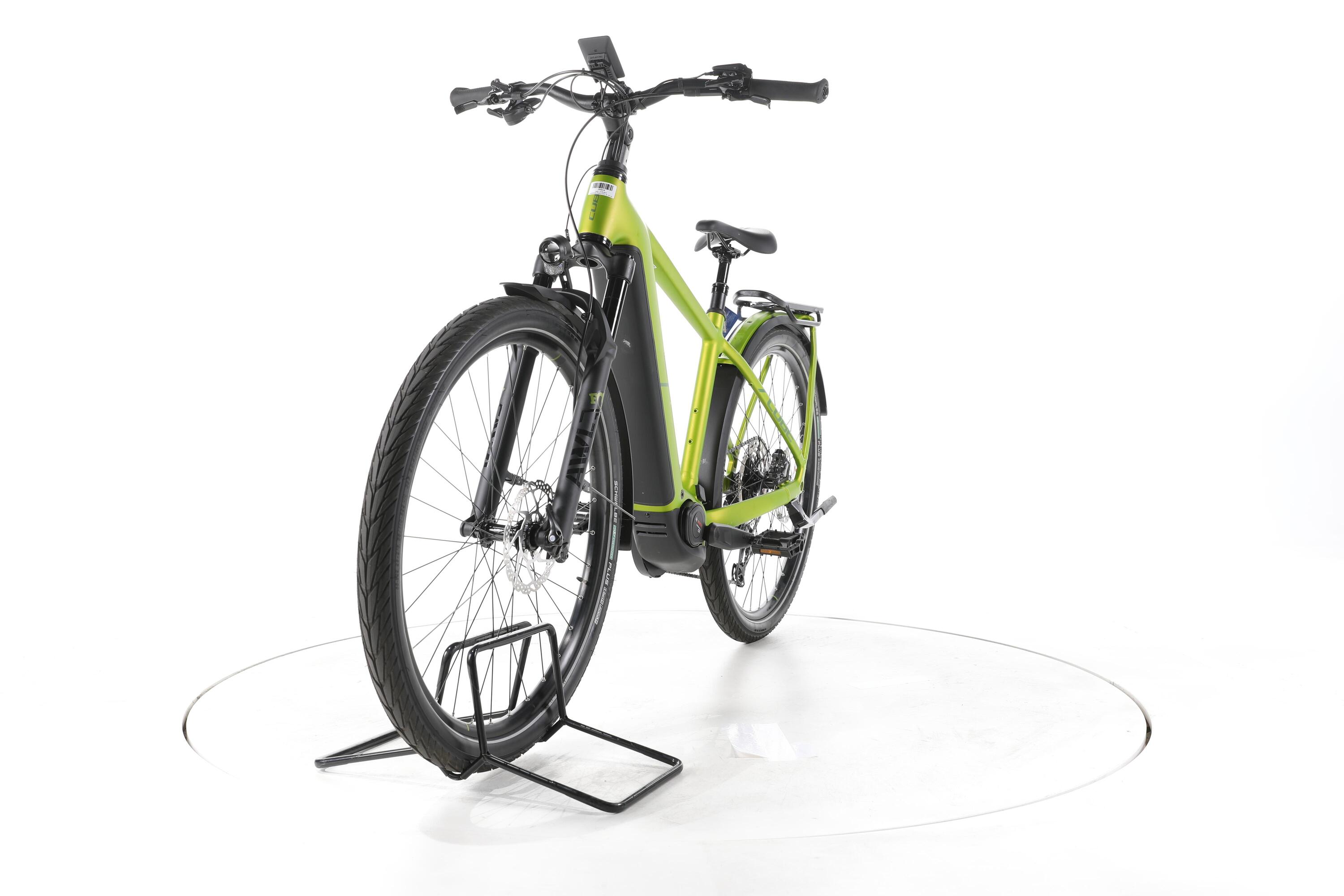 Reconditionné - Cube Kathmandu Hybrid EXC Trekking E-Bike 2025 - Très Bon 4/7