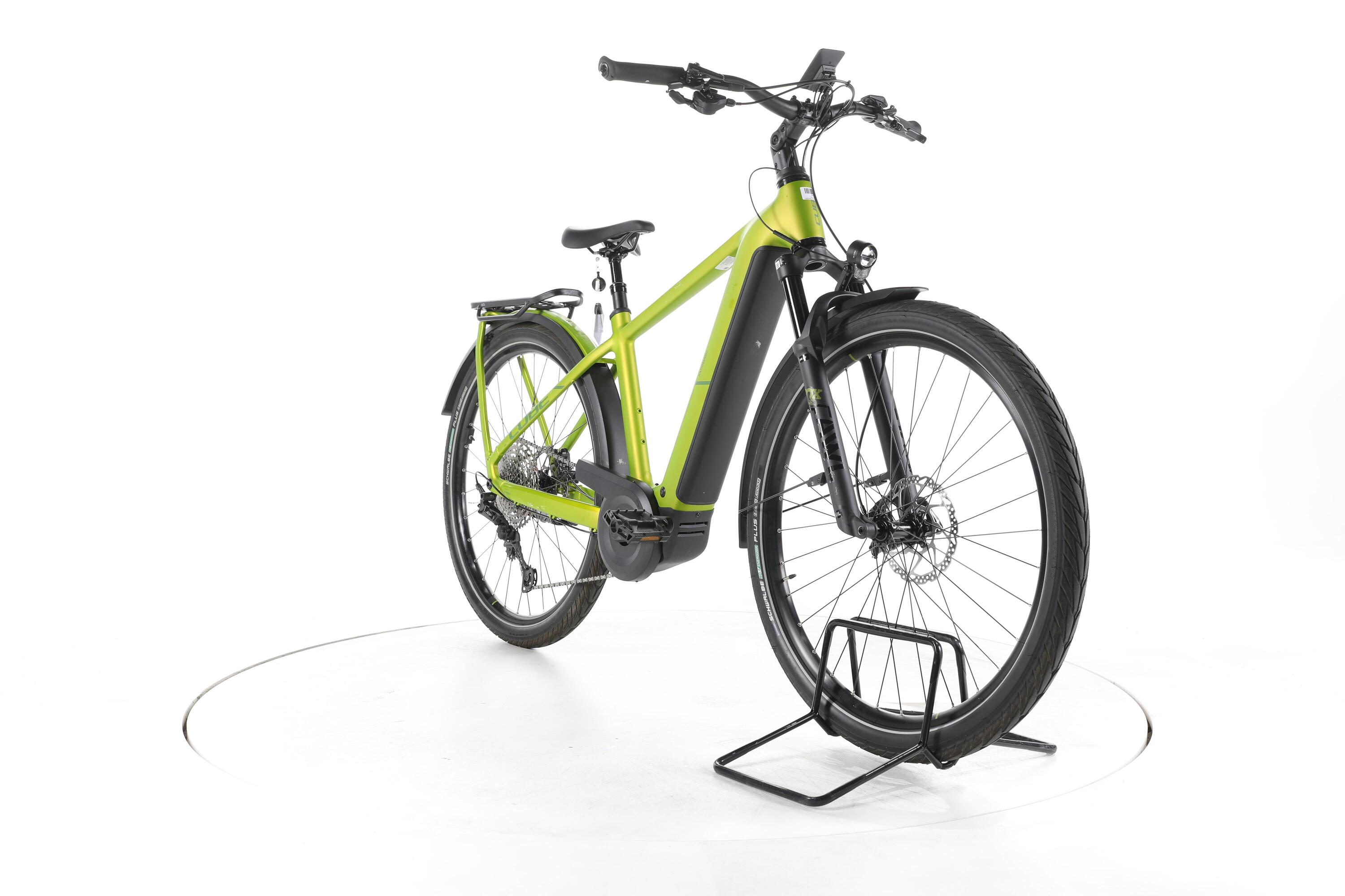 Reconditionné - Cube Kathmandu Hybrid EXC Trekking E-Bike 2025 - Très Bon 3/7