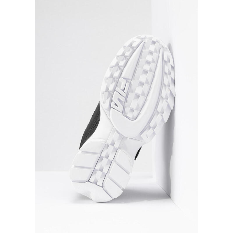 Fila Heritage Disruptor Low 1010302.25Y Zwart-39