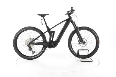 Tweedehands - cube stereo hybrid 140 hpc slx e-bike fully carbon - zeer goed