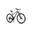 Bicicletă MTB semi-rigidă Rambler 21v Gri/Negru