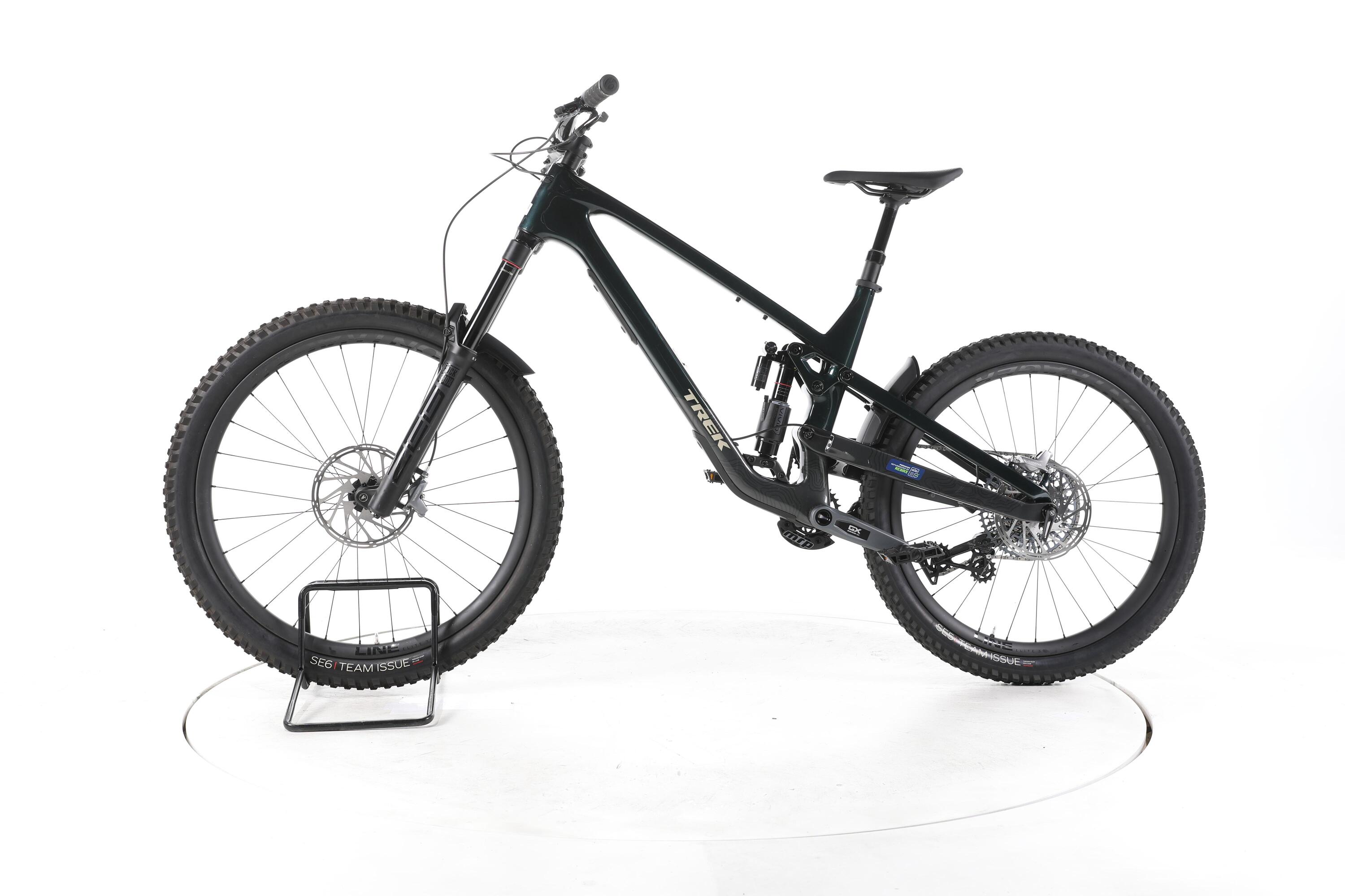Segunda vida - Trek Slash 9.8 GX AXS Fahrrad Fully - Muy buen estado 6/7