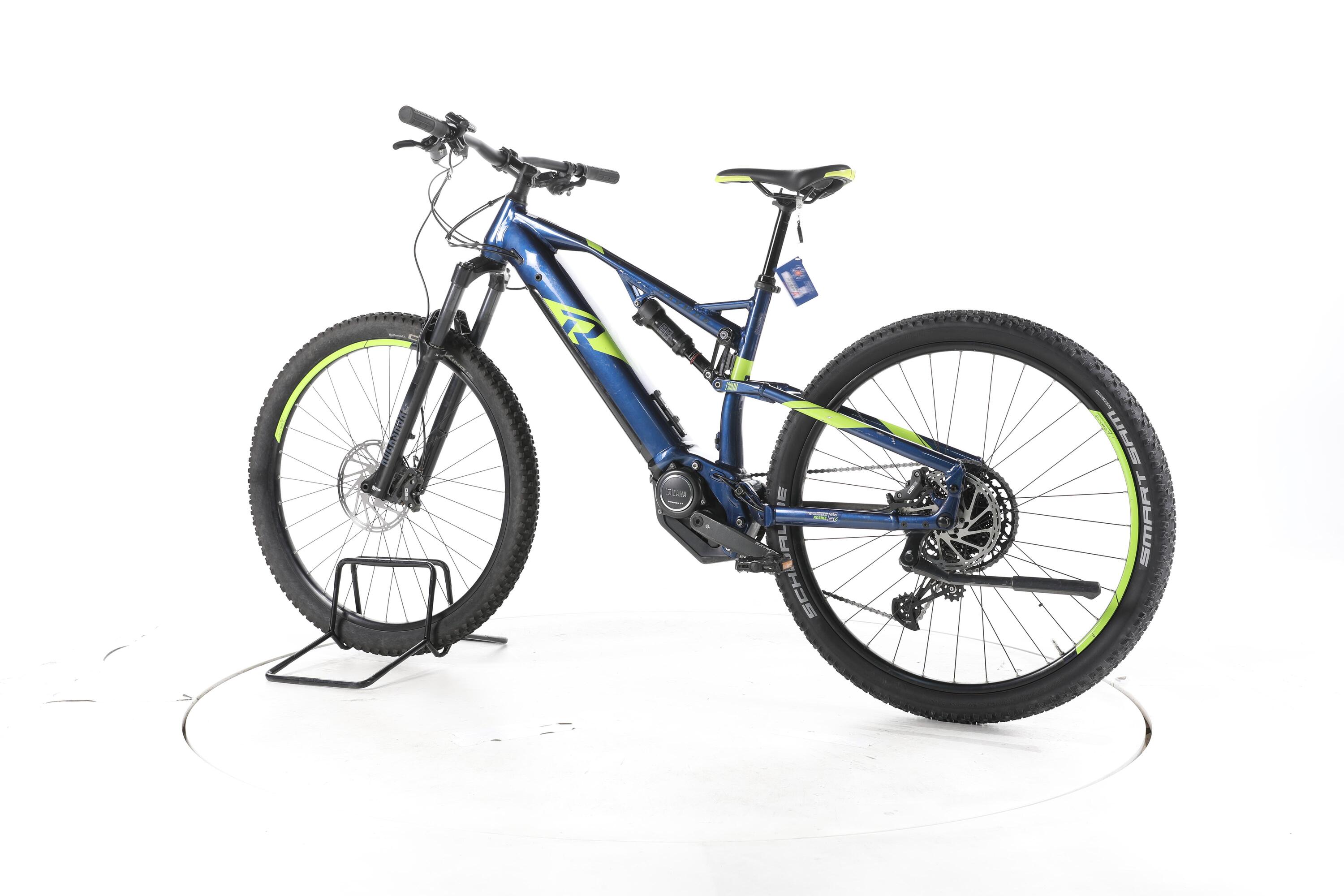 Ebike ricondizionata · R Raymon FullRay 130E 6.0 · Ottime condizioni 7/7