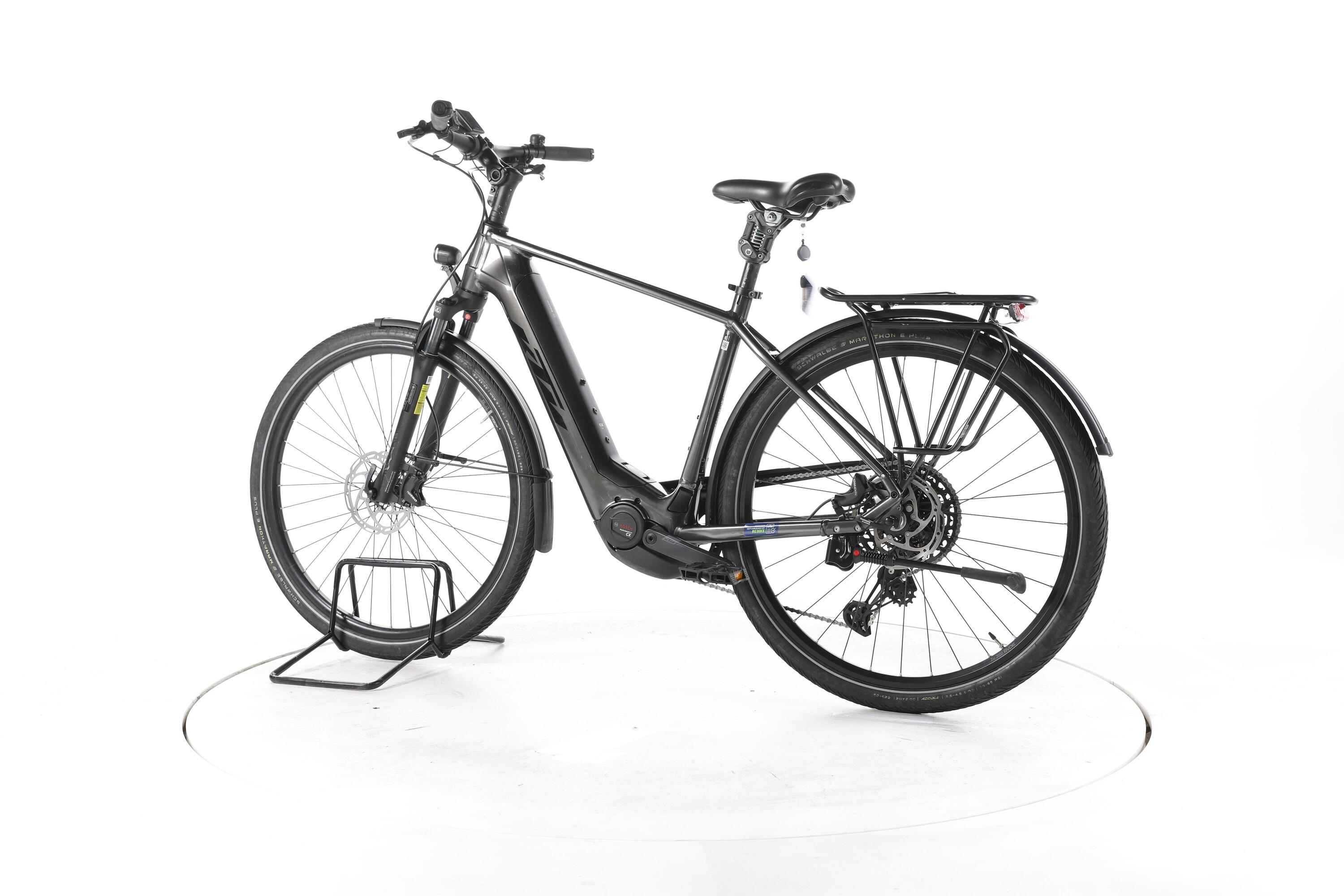 Tweedehands - KTM Macina Style XL H Trekking E-Bike - Goed 7/7
