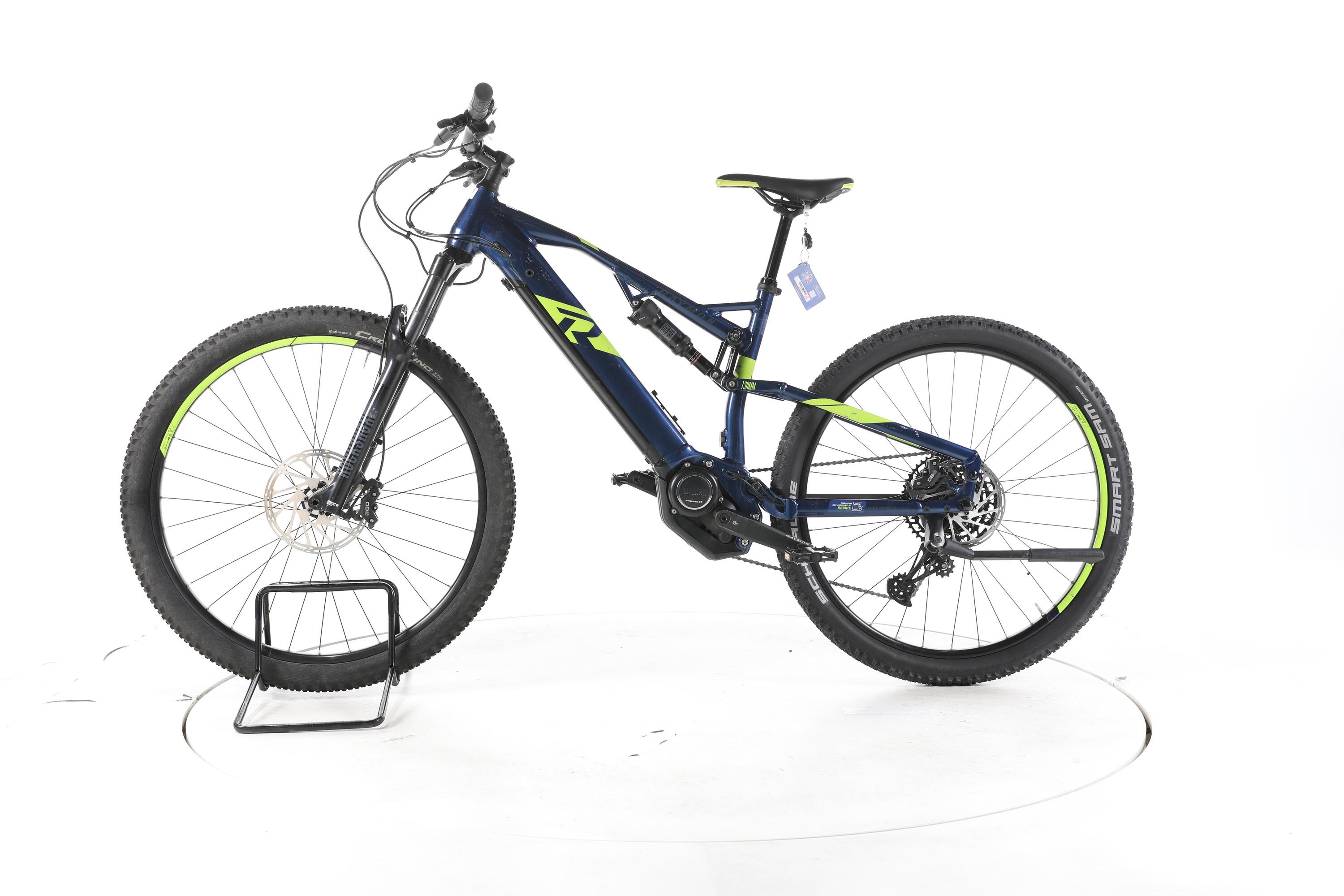Ebike ricondizionata · R Raymon FullRay 130E 6.0 · Ottime condizioni 6/7