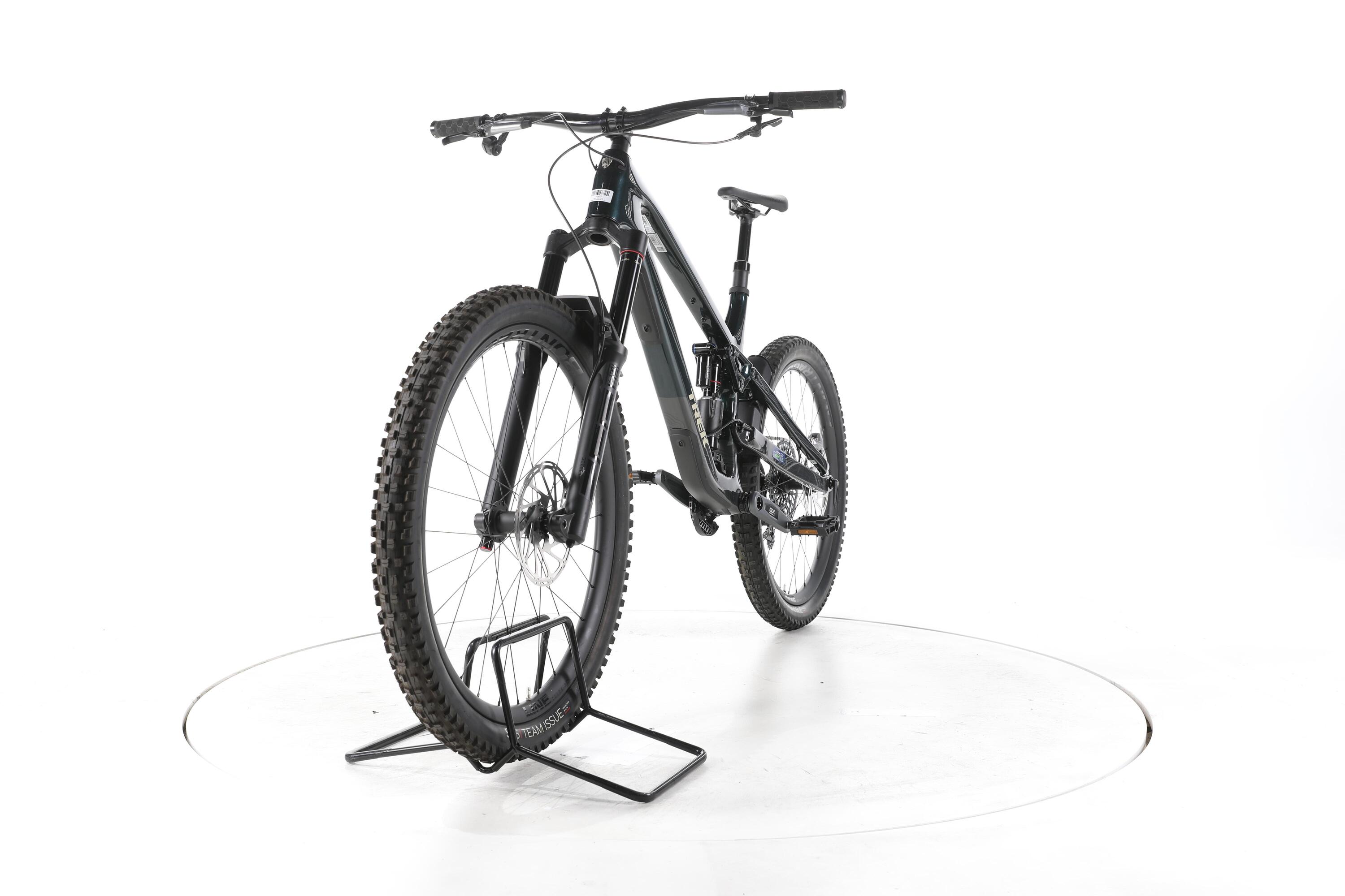 Segunda vida - Trek Slash 9.8 GX AXS Fahrrad Fully - Muy buen estado 4/7