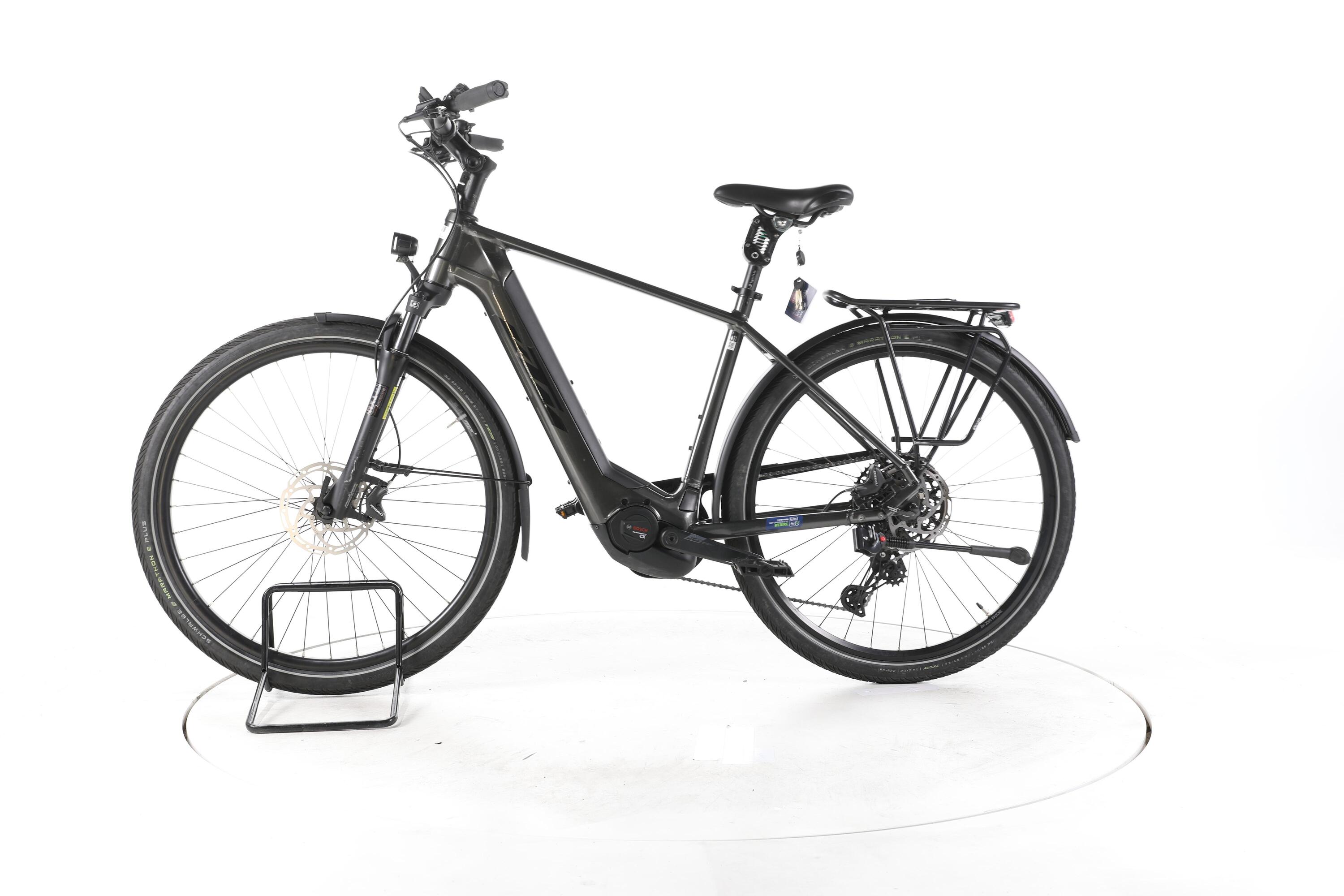 Tweedehands - KTM Macina Style XL H Trekking E-Bike - Goed 6/7