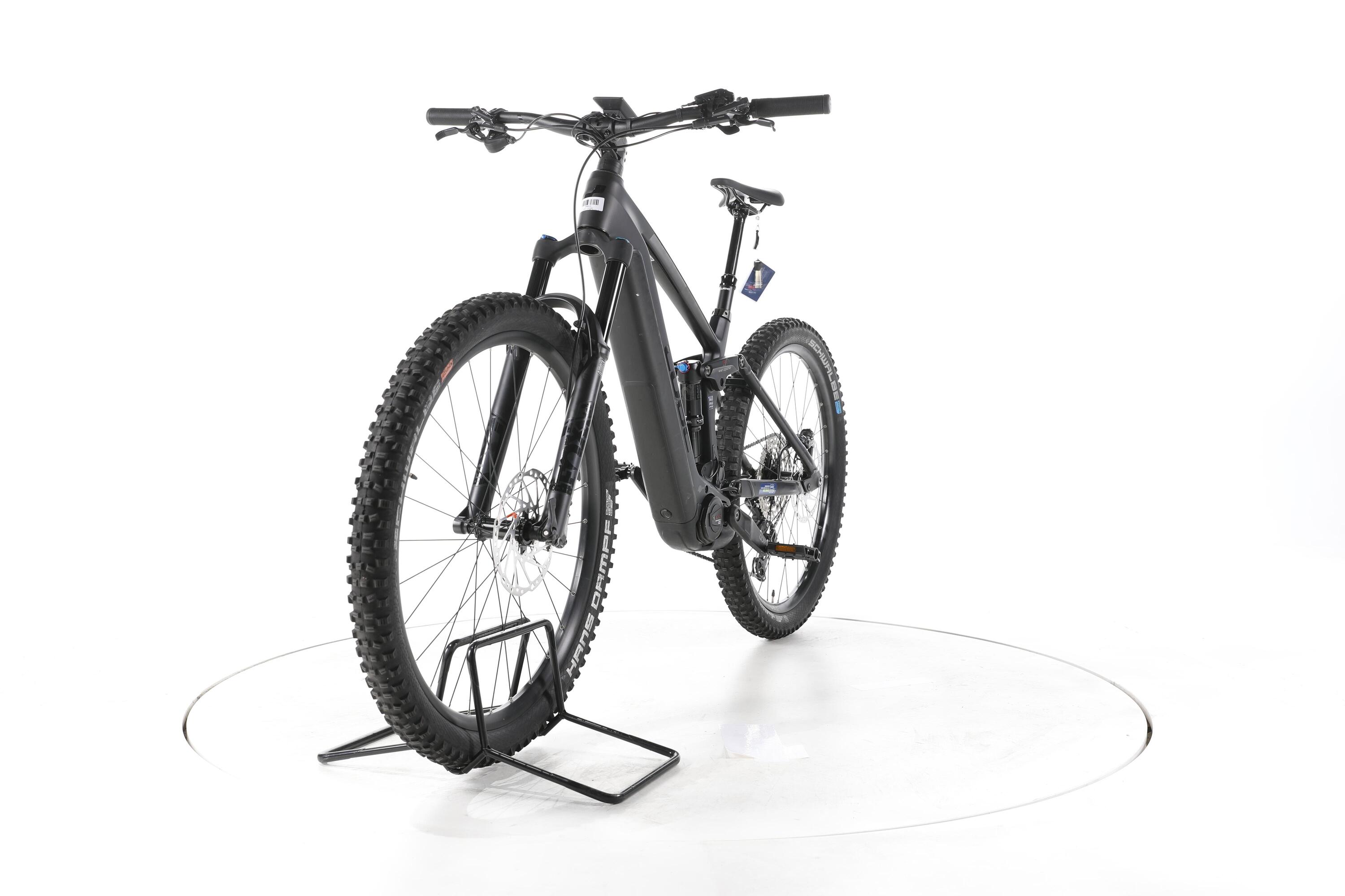 Tweedehands - Cube Stereo Hybrid 140 HPC SLX E-Bike Fully Carbon  - Zeer goed 4/7