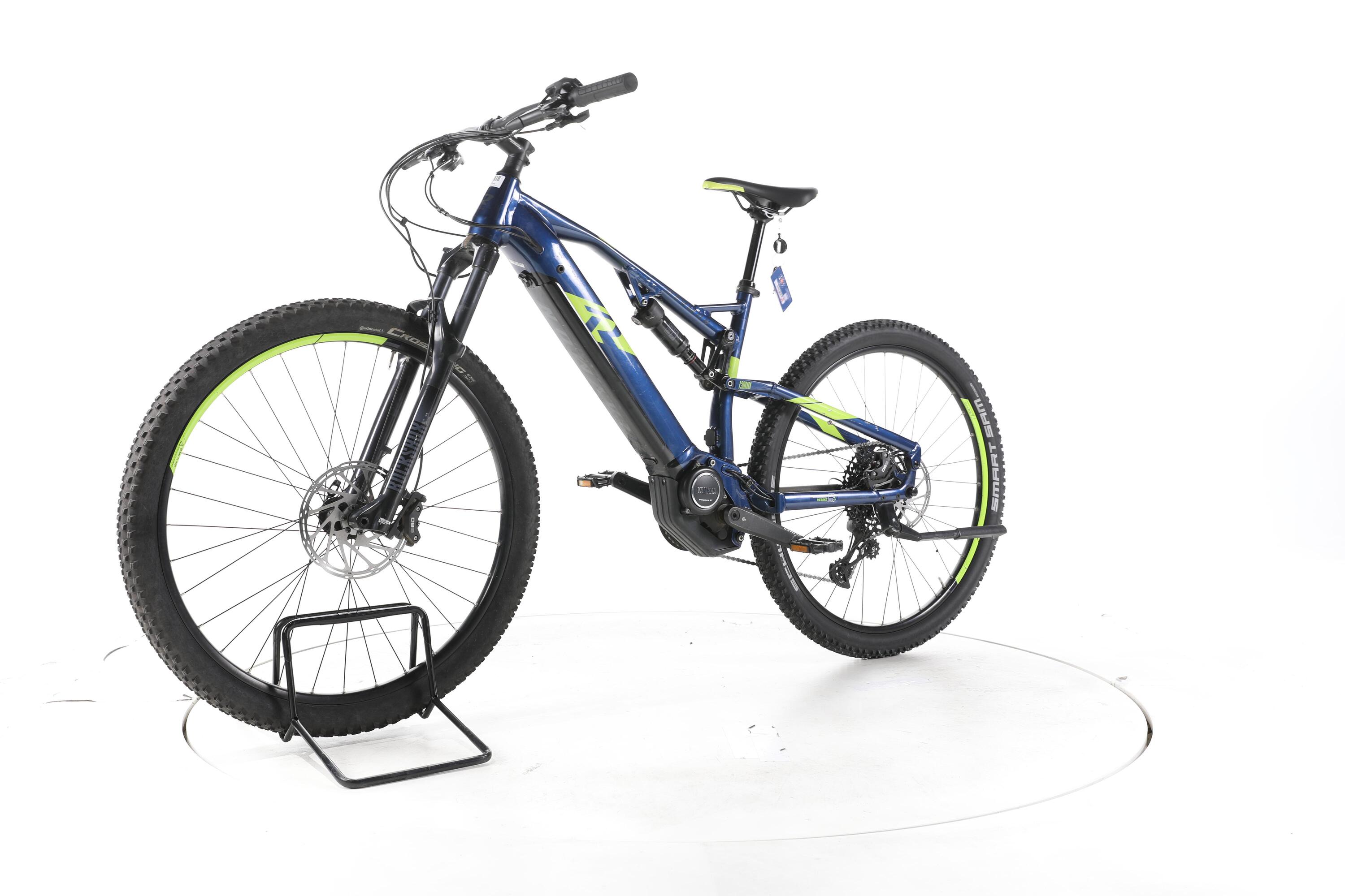 Ebike ricondizionata · R Raymon FullRay 130E 6.0 · Ottime condizioni 5/7