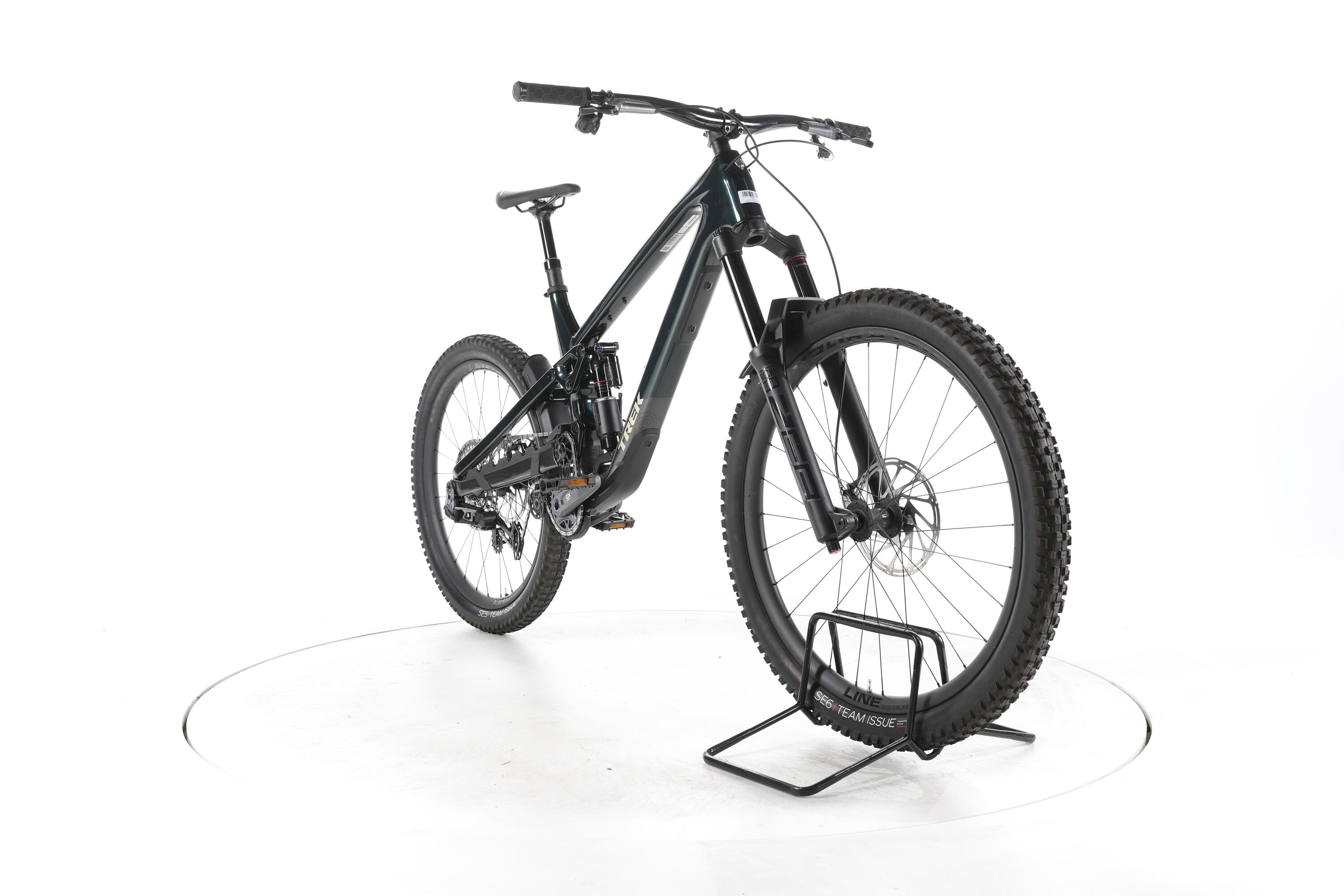 Segunda vida - Trek Slash 9.8 GX AXS Fahrrad Fully - Muy buen estado 3/7